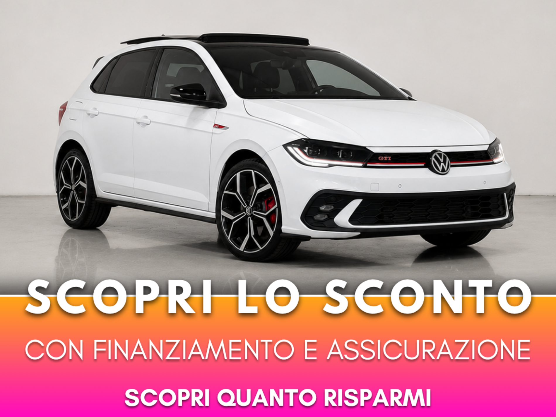 Polo GTI dsg - Autoviemme