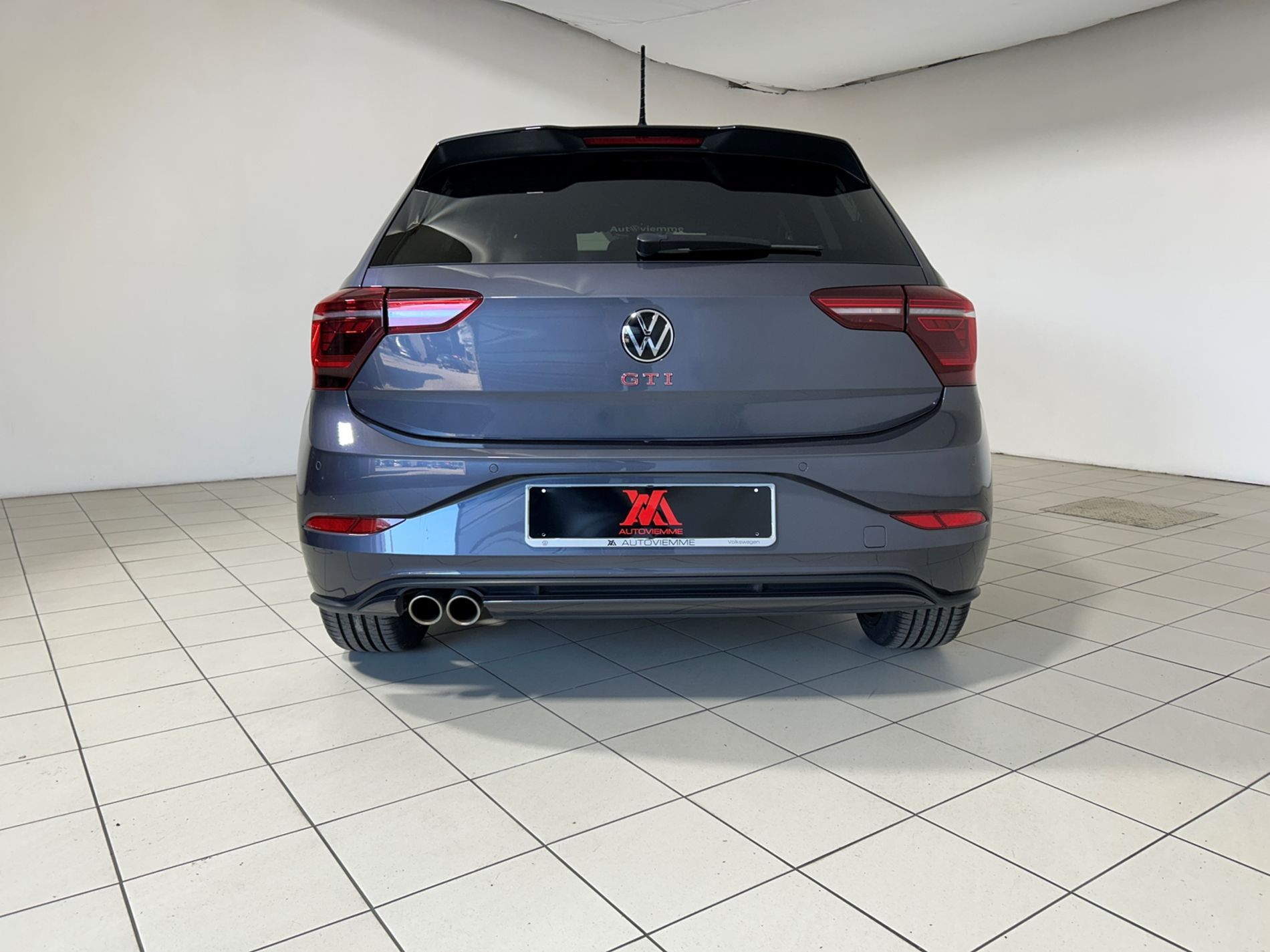 Polo 2.0 tsi GTI dsg - Autoviemme