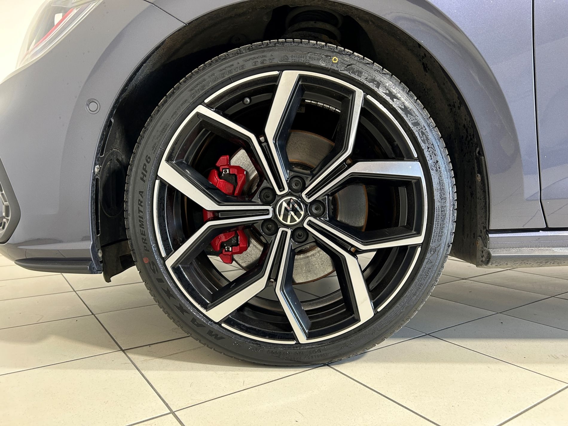 Polo 2.0 tsi GTI dsg - Autoviemme