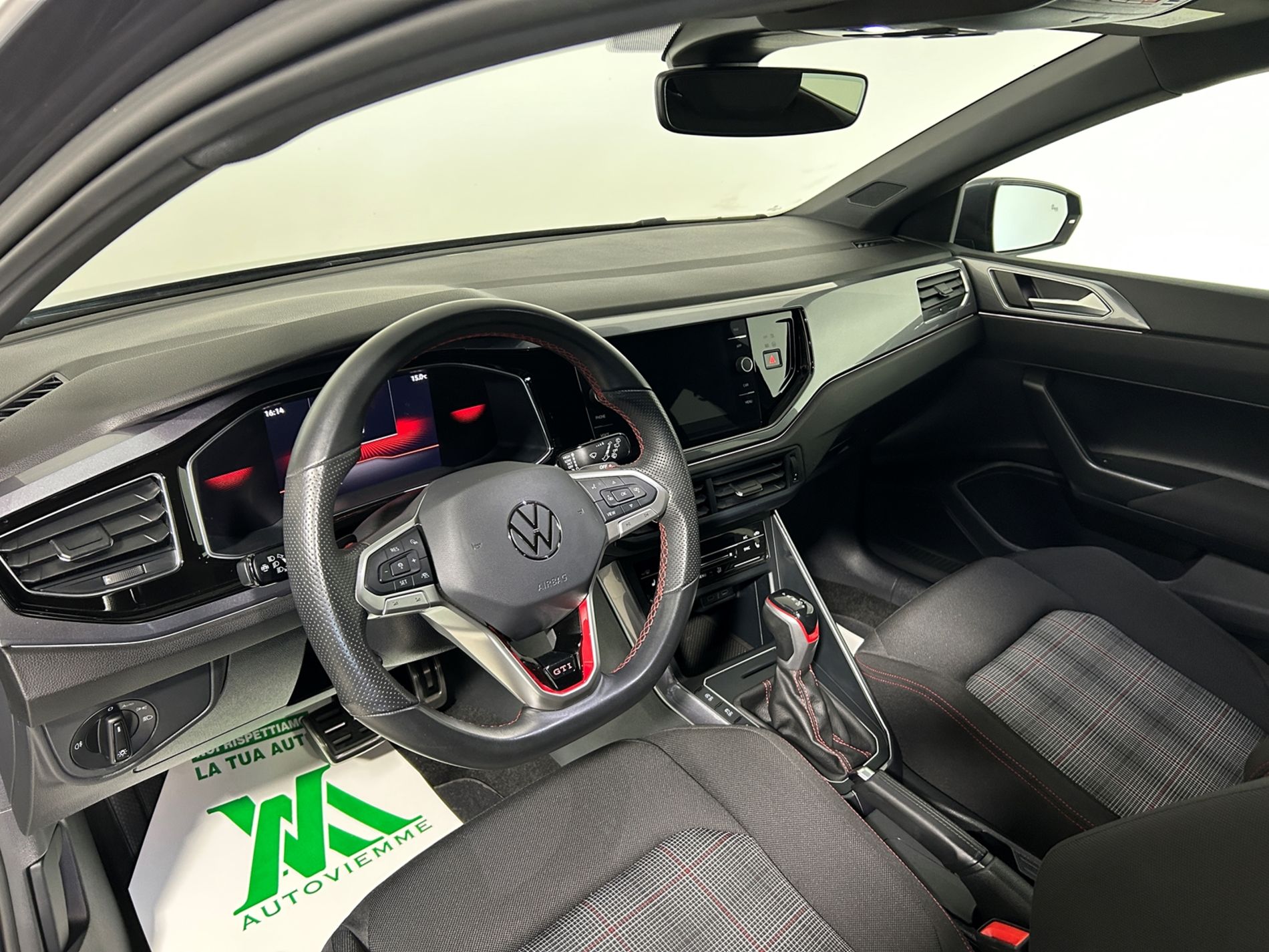 Polo 2.0 tsi GTI dsg - Autoviemme