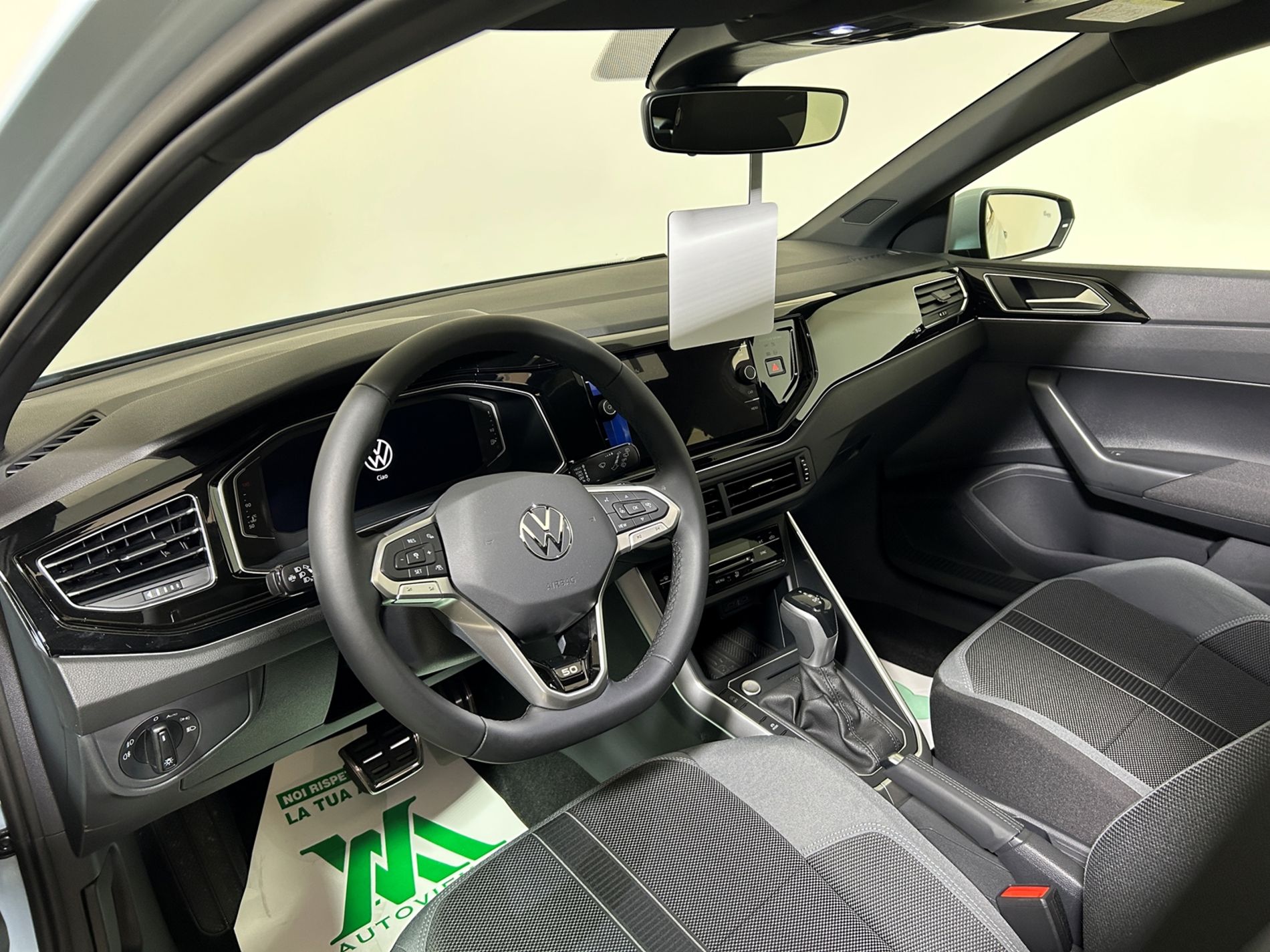 Vw Polo 1.0 tsi Edition 50 95 cv dsg tetto apribile - Autoviemme