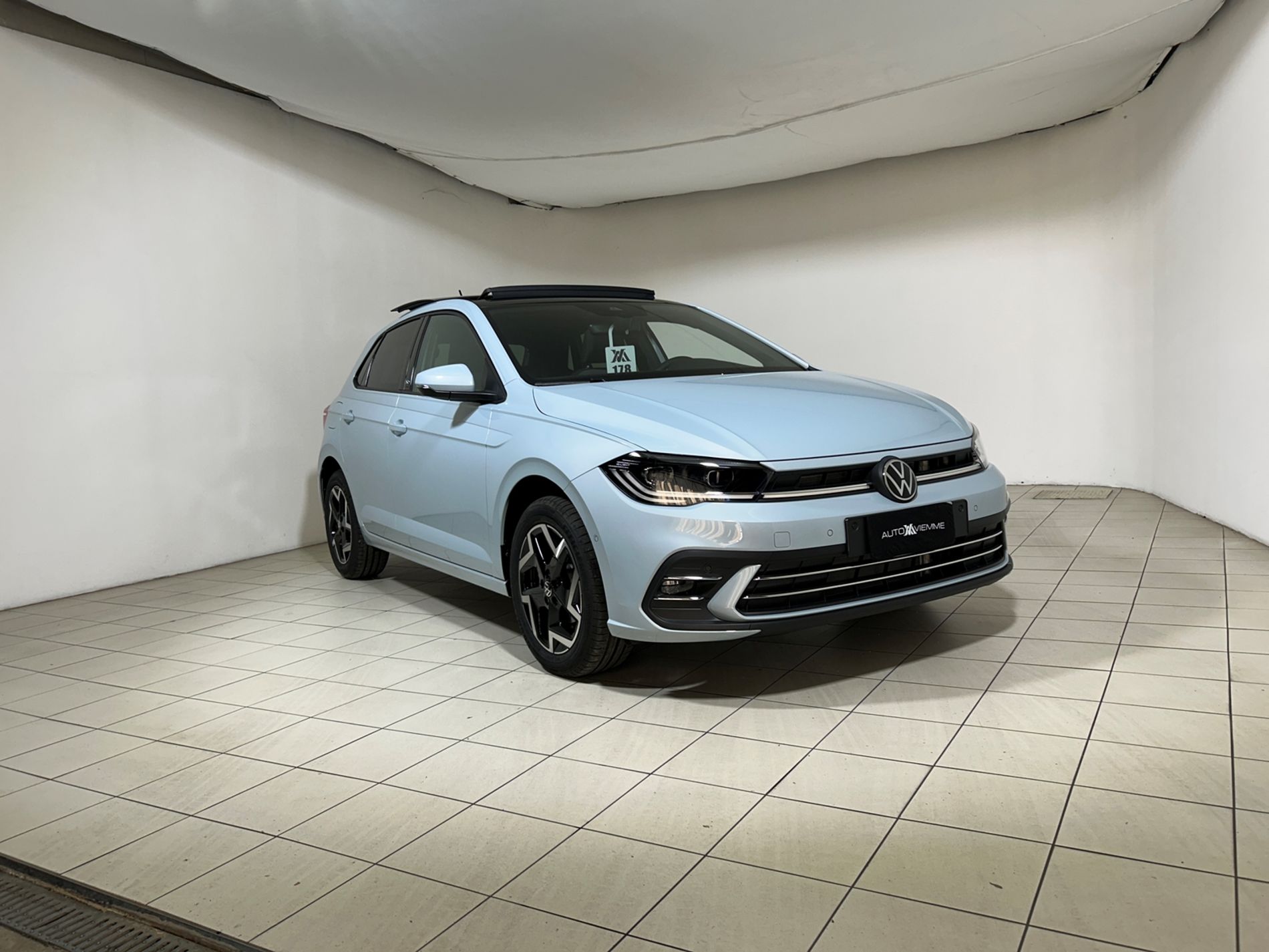 Vw Polo 1.0 tsi Edition 50 95 cv dsg tetto apribile - Autoviemme