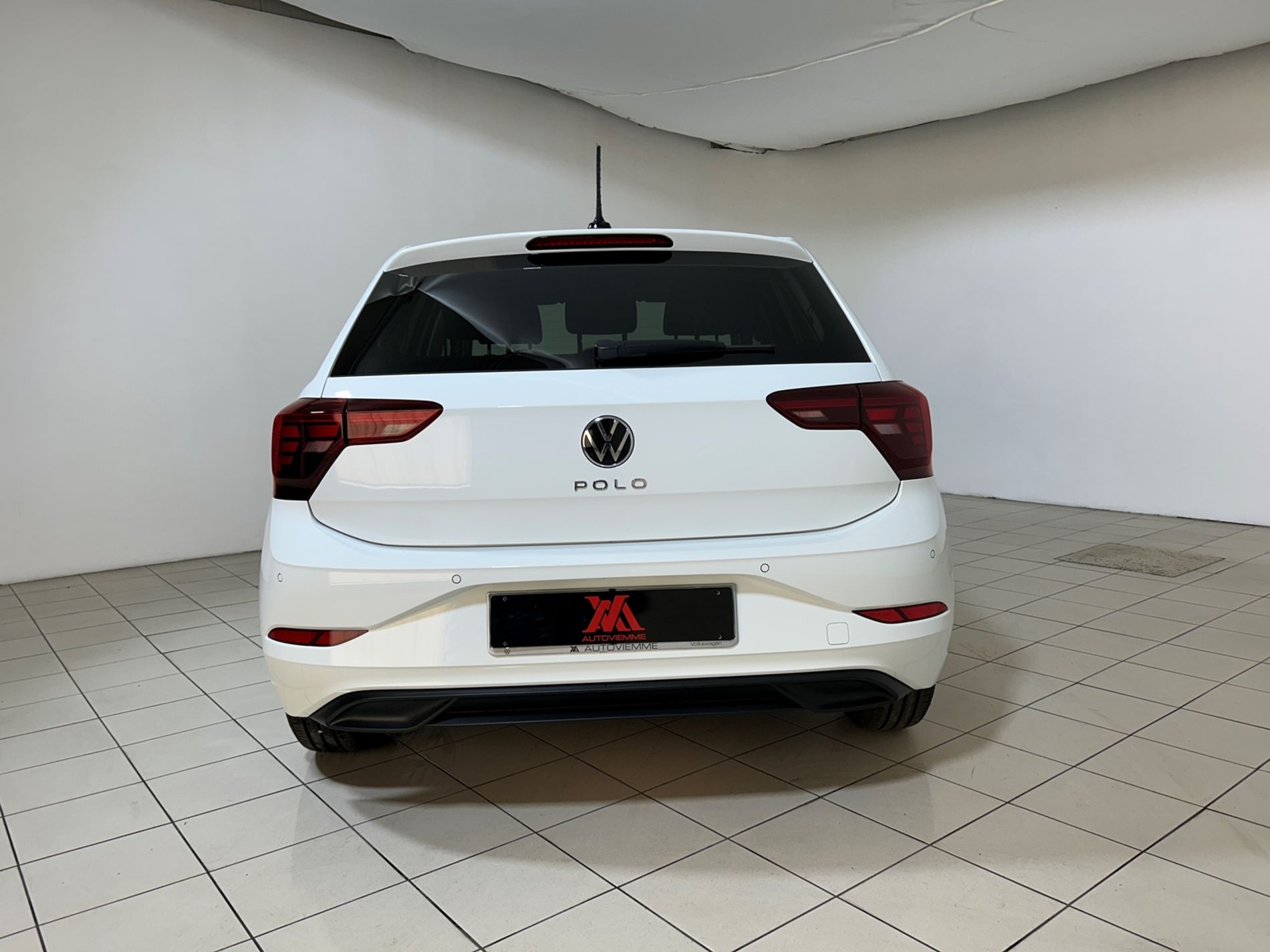 Volkswagen Polo 1.0 tsi R-Line Plus 95 cv - Autoviemme