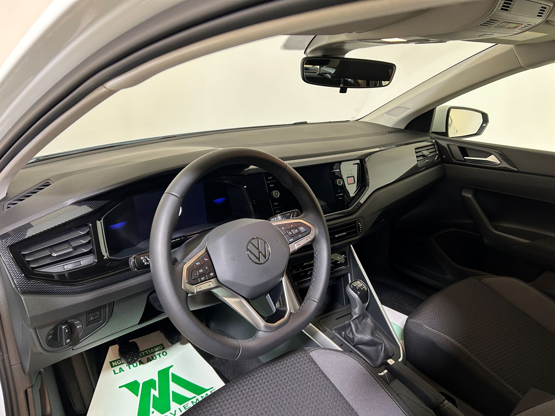 Volkswagen Polo 1.0 tsi R-Line Plus 95 cv - Autoviemme