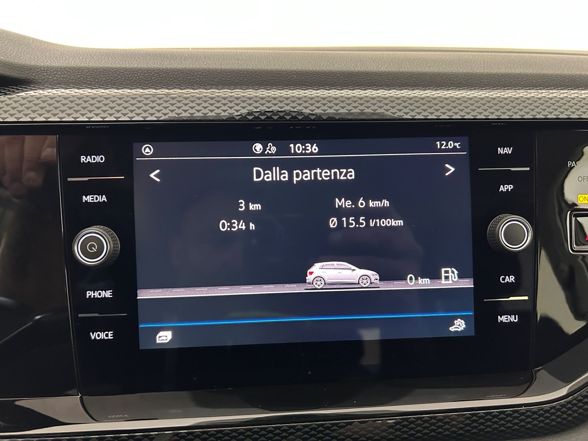 Volkswagen Polo 1.0 tsi R-Line Plus 95 cv - Autoviemme