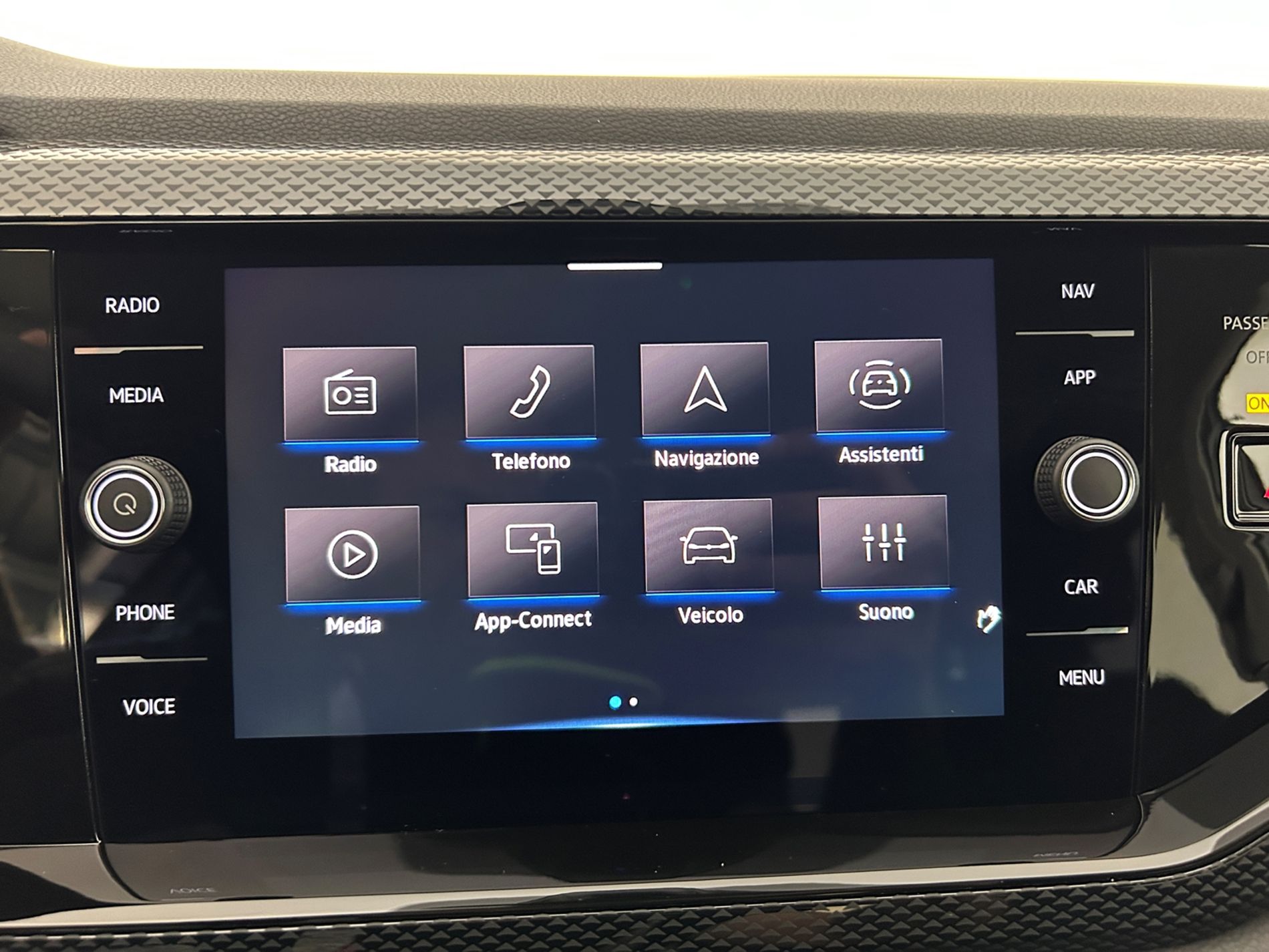 Volkswagen Polo 1.0 tsi R-Line Plus 95 cv - Autoviemme