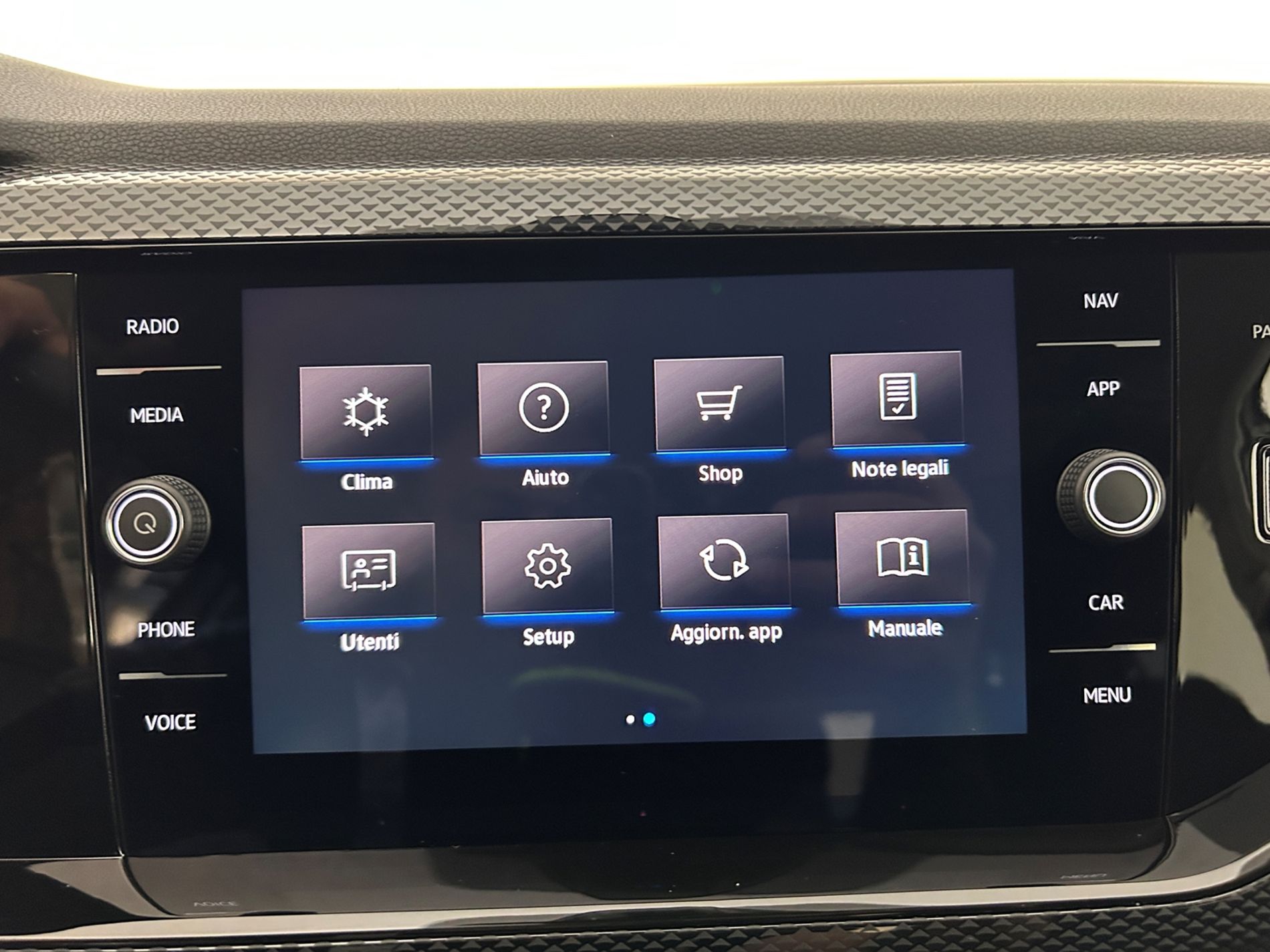 Volkswagen Polo 1.0 tsi R-Line Plus 95 cv - Autoviemme