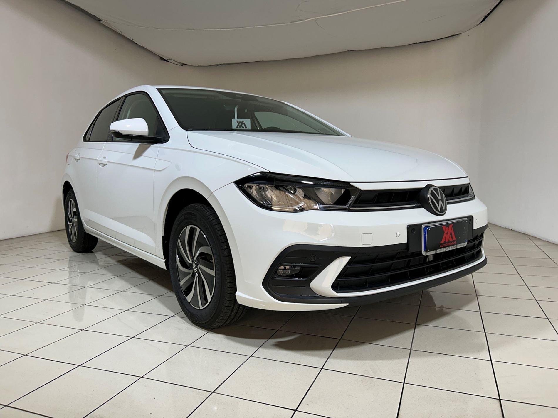 Volkswagen Polo 1.0 tsi R-Line Plus 95 cv - Autoviemme