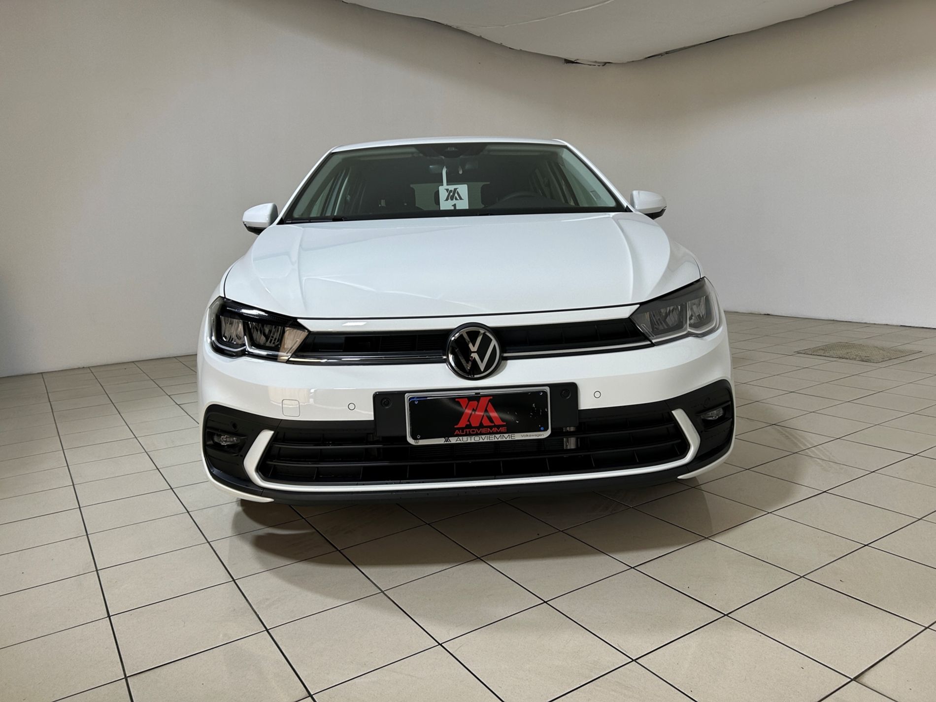 Volkswagen Polo 1.0 tsi R-Line Plus 95 cv - Autoviemme