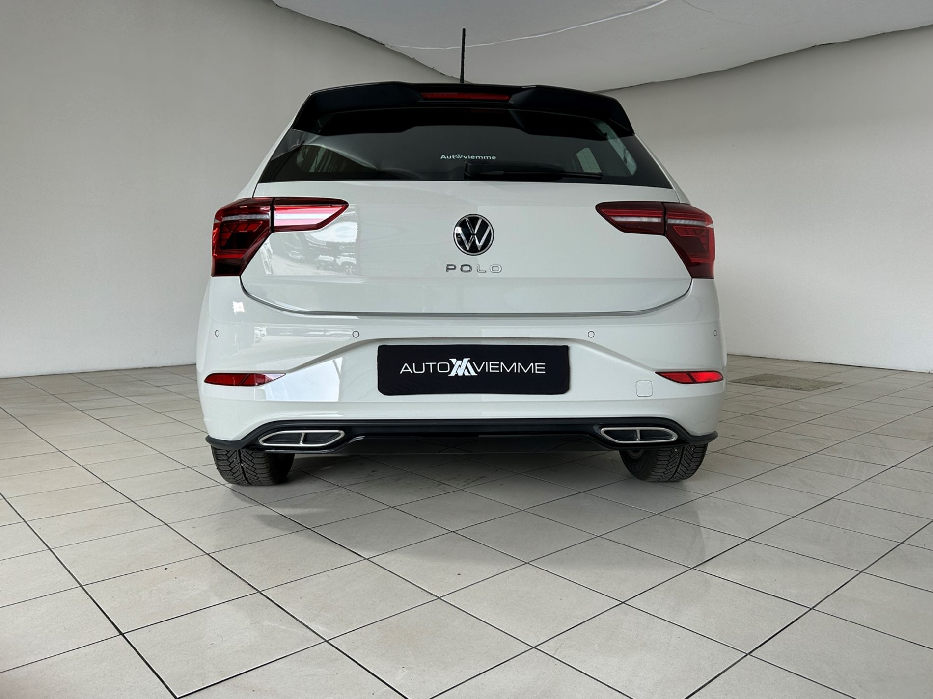  Volkswagen Polo R-Line 1.0 tsi 110 cv dsg - Autoviemme