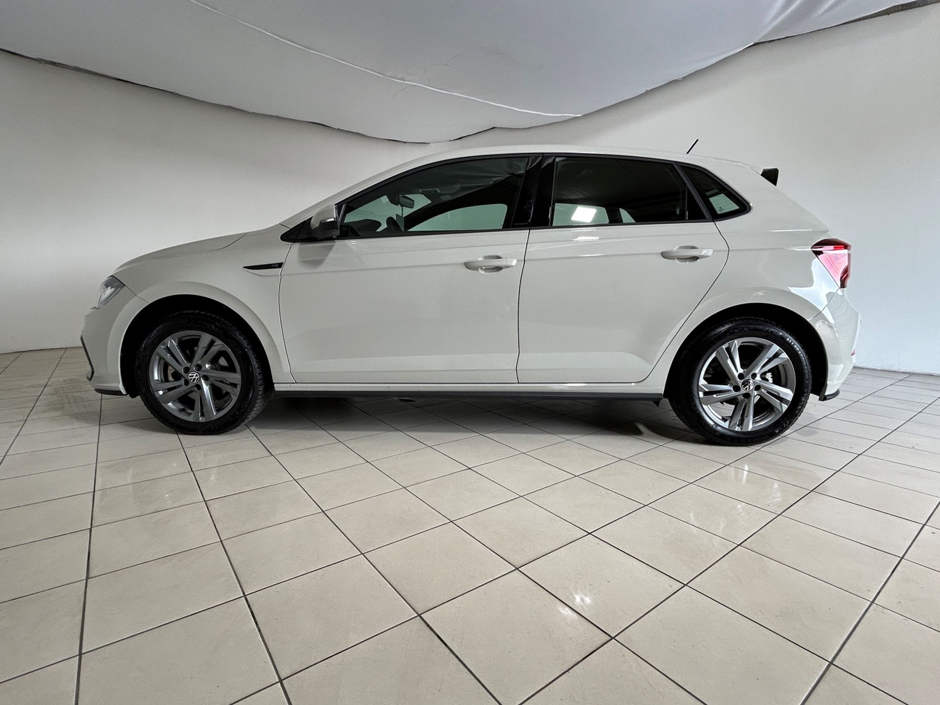  Volkswagen Polo R-Line 1.0 tsi 110 cv dsg - Autoviemme