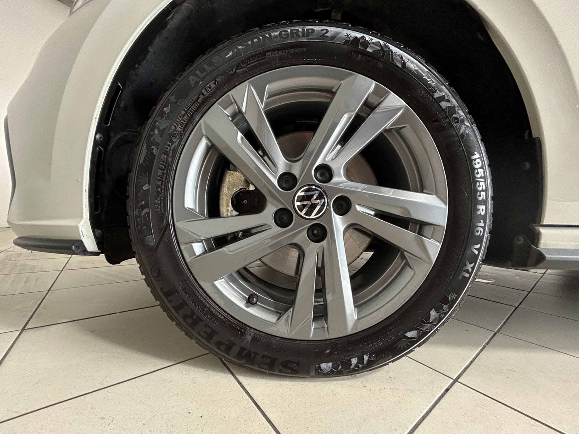  Volkswagen Polo R-Line 1.0 tsi 110 cv dsg - Autoviemme
