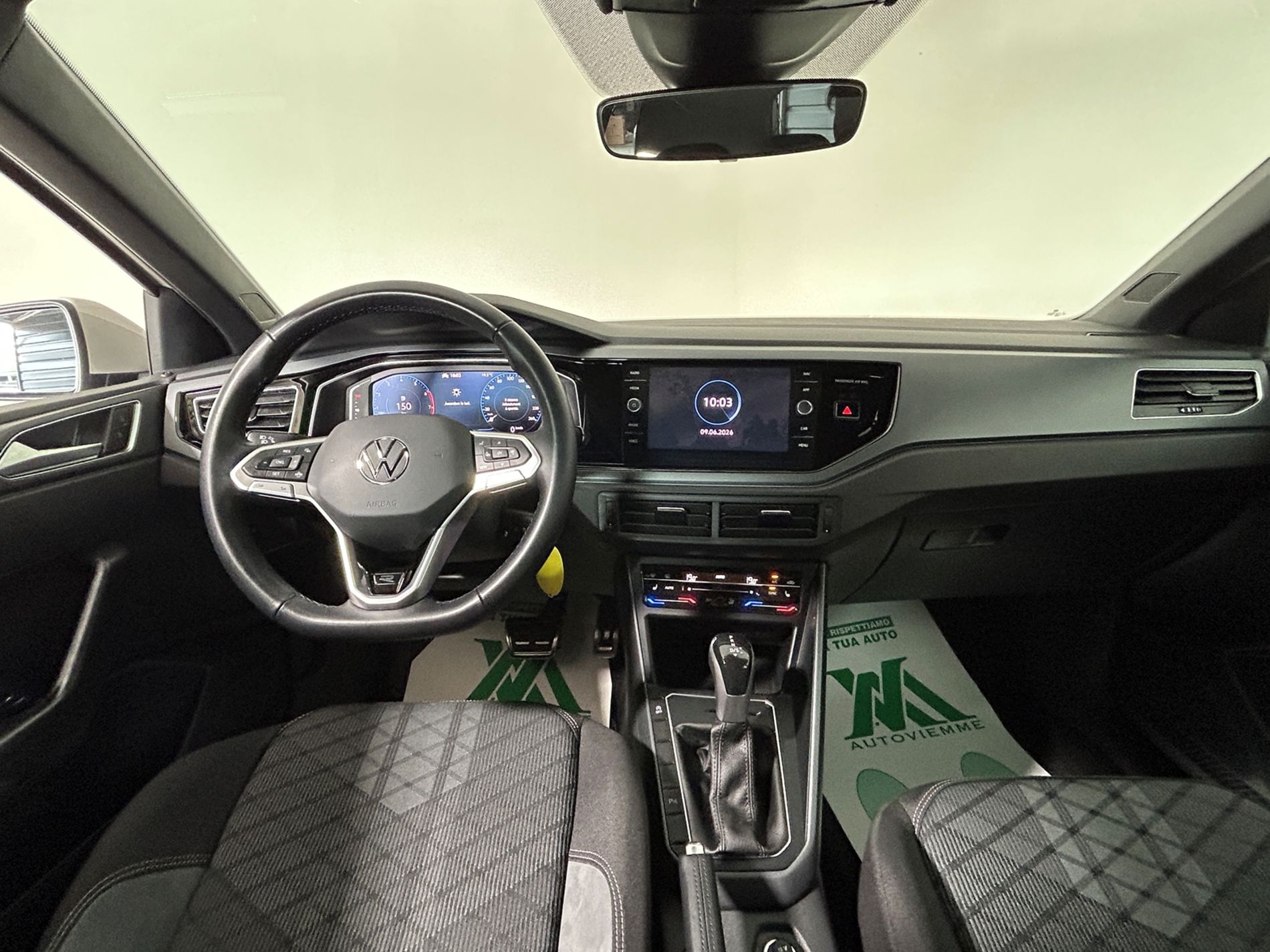  Volkswagen Polo R-Line 1.0 tsi 110 cv dsg - Autoviemme