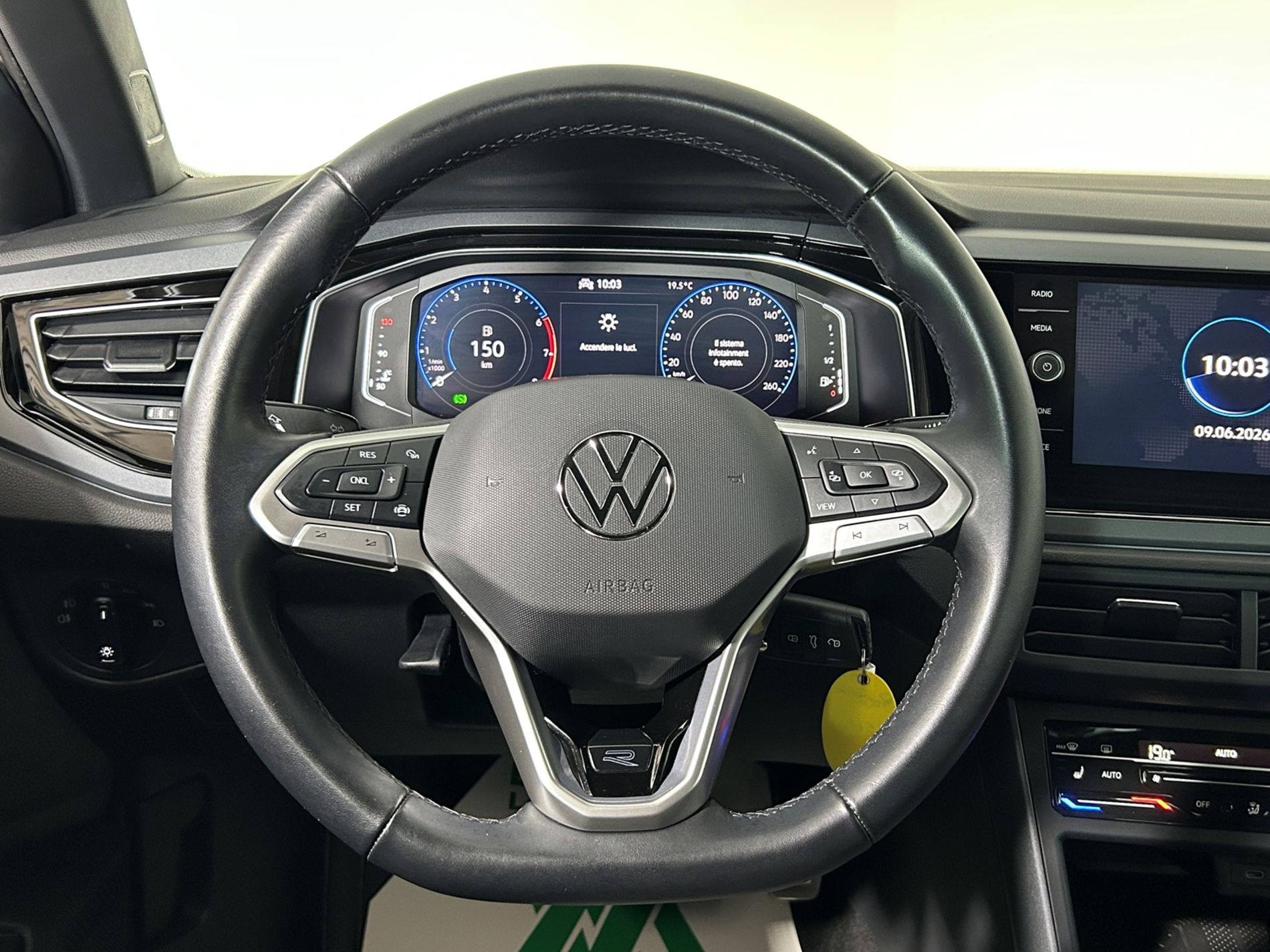  Volkswagen Polo R-Line 1.0 tsi 110 cv dsg - Autoviemme