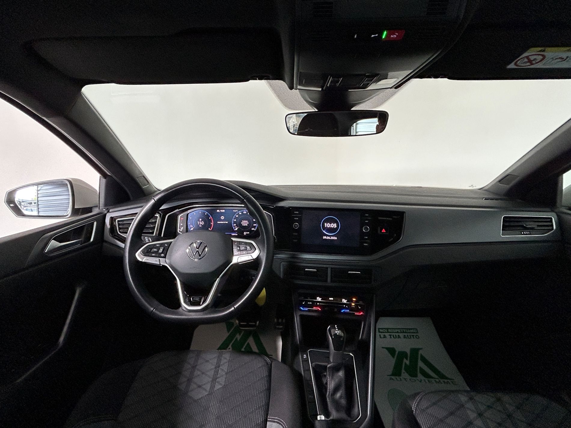  Volkswagen Polo R-Line 1.0 tsi 110 cv dsg - Autoviemme
