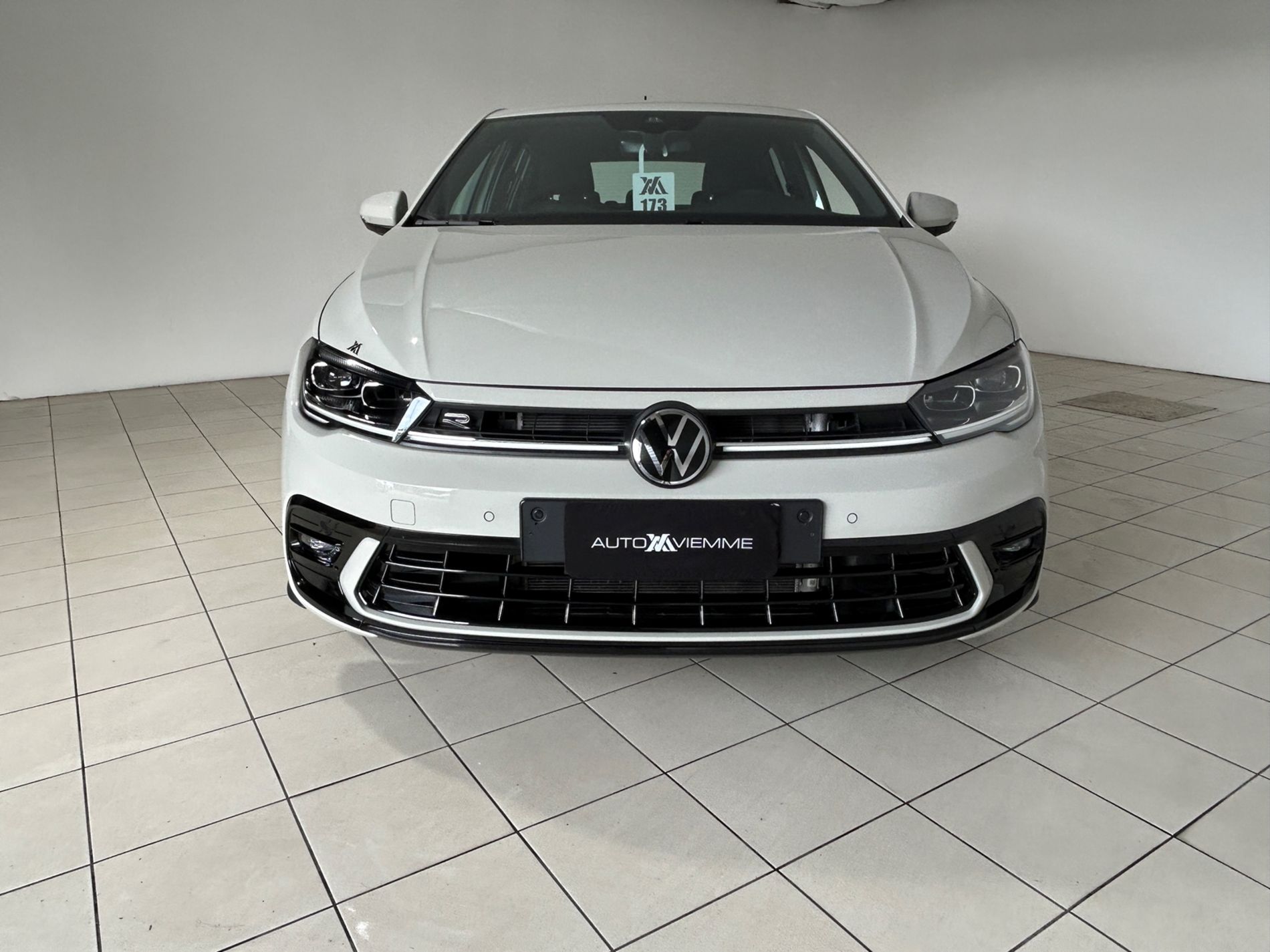  Volkswagen Polo R-Line 1.0 tsi 110 cv dsg - Autoviemme