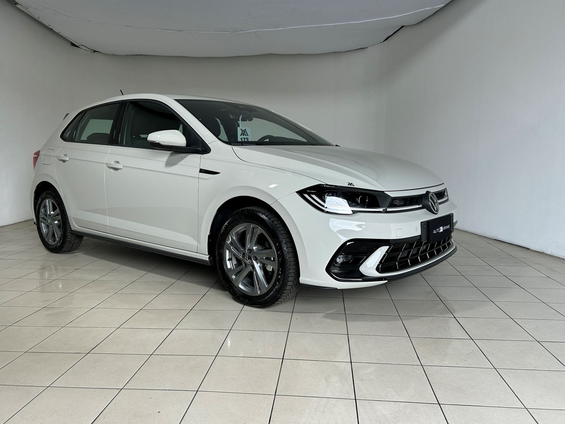  Volkswagen Polo R-Line 1.0 tsi 110 cv dsg - Autoviemme
