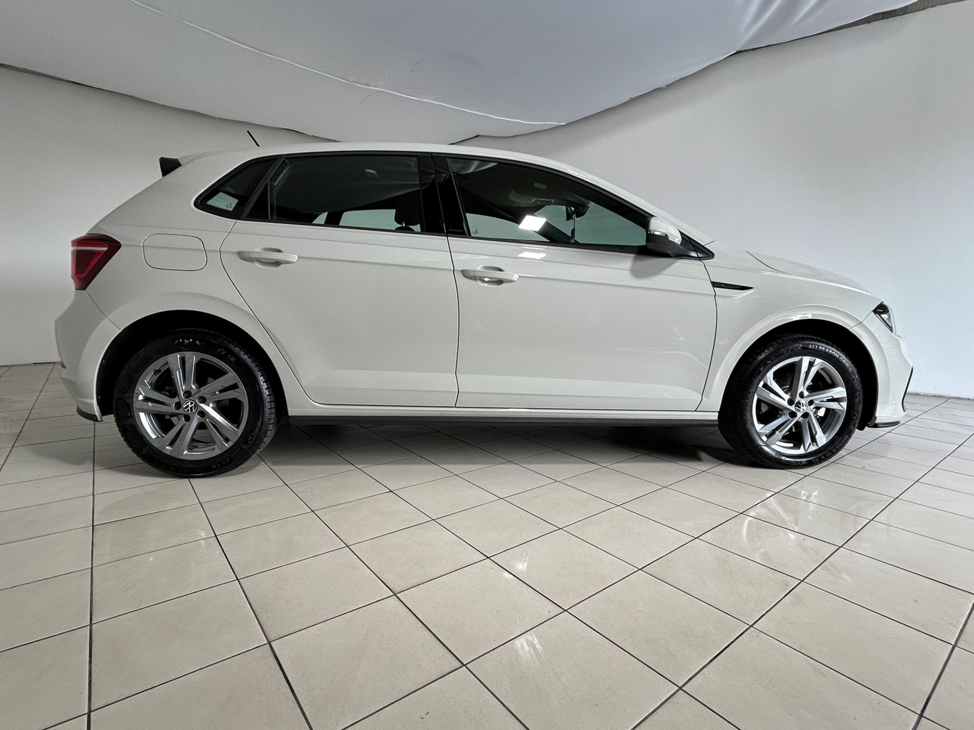  Volkswagen Polo R-Line 1.0 tsi 110 cv dsg - Autoviemme