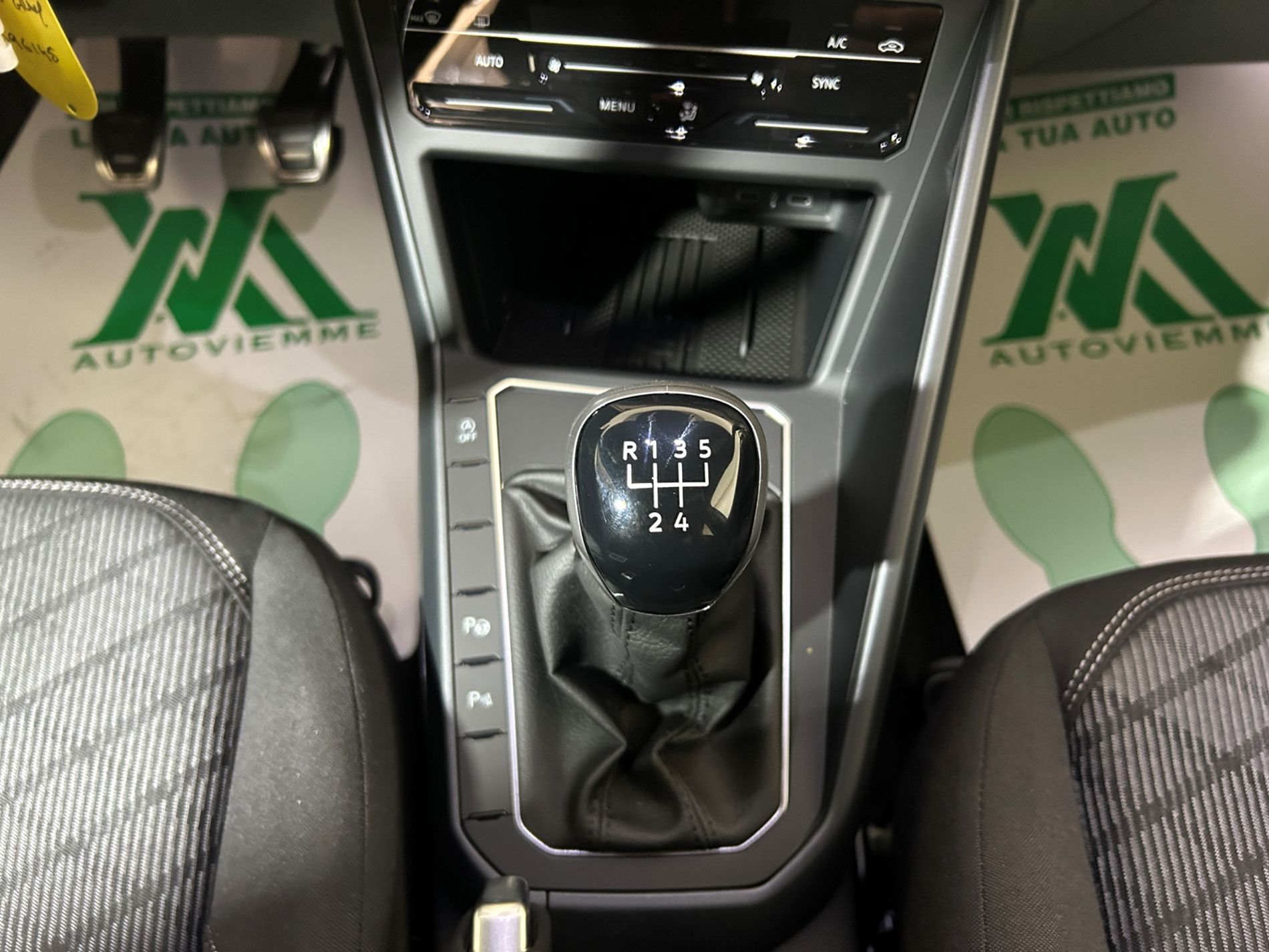 Vw Polo 1.0 tsi R-Line Plus 95 cv km zero - Autoviemme