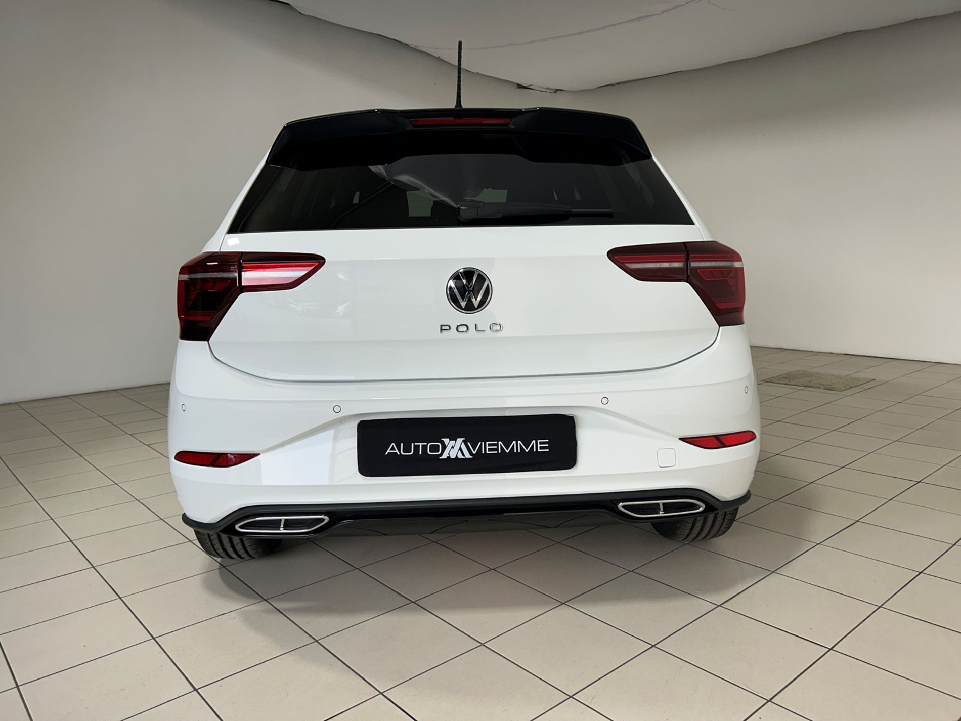 Polo 1.0 tsi R-Line Plus 95 cv - Autoviemme