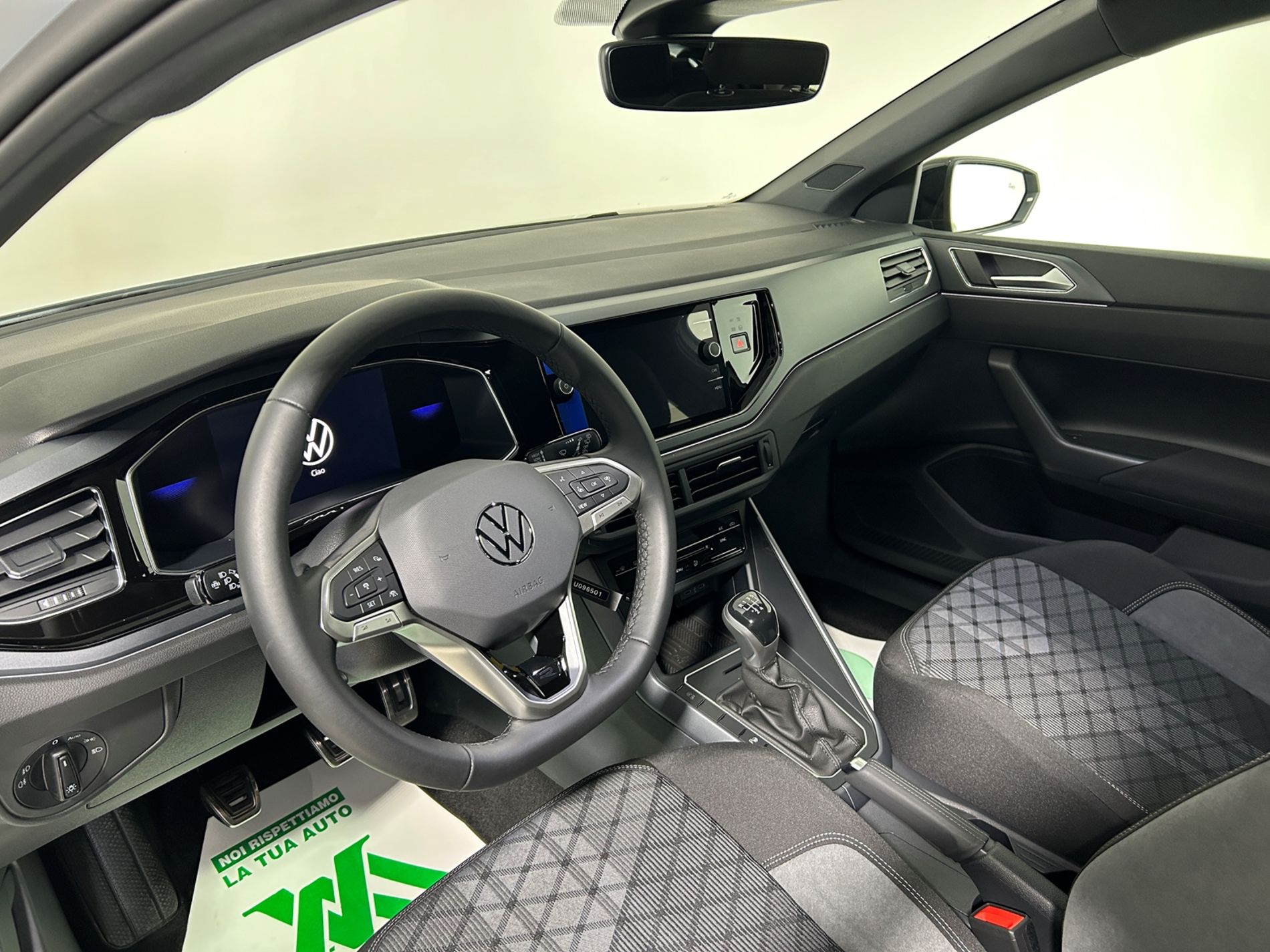 Polo 1.0 tsi R-Line Plus 95 cv - Autoviemme