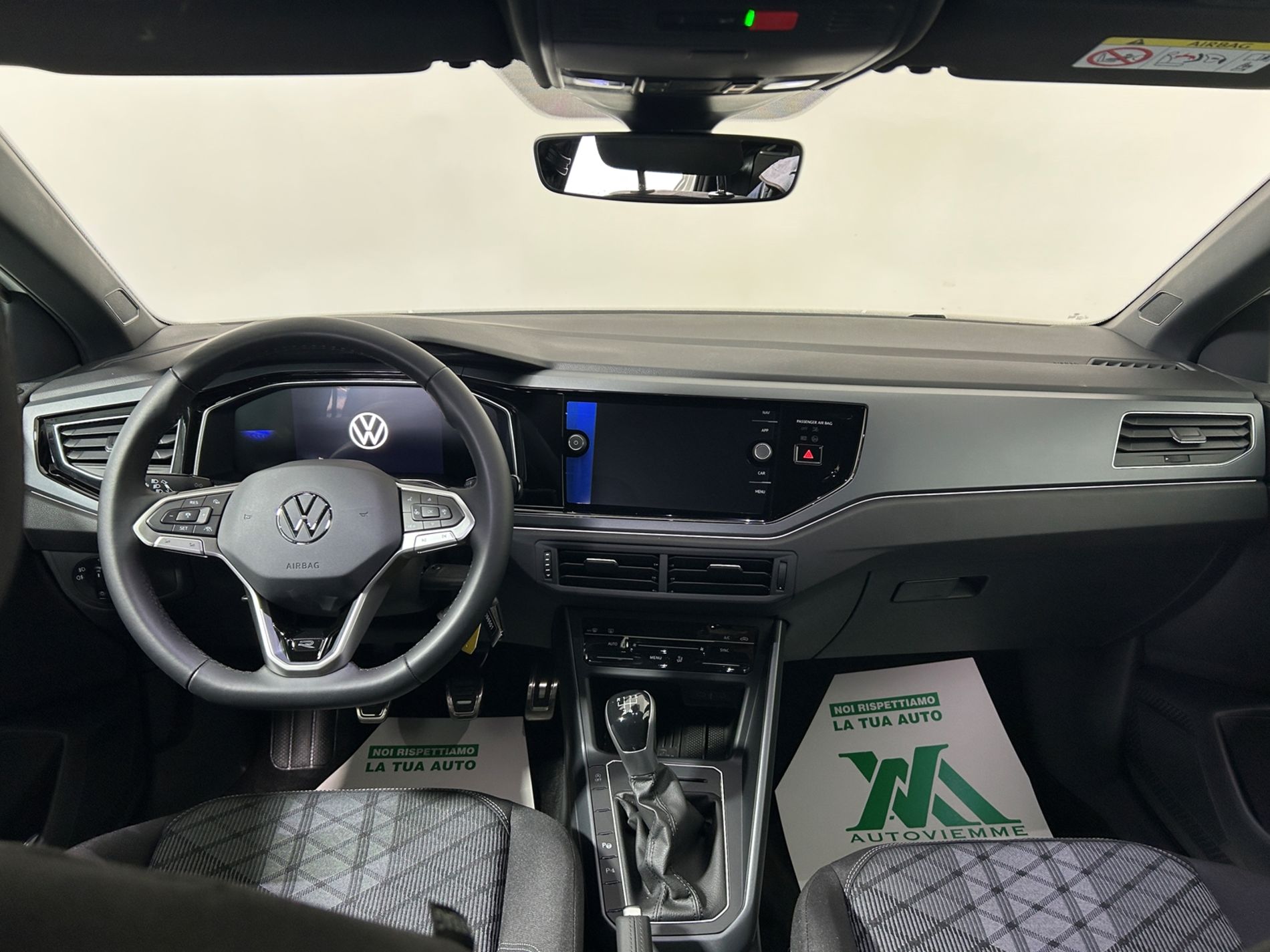 Polo 1.0 tsi R-Line Plus 95 cv - Autoviemme