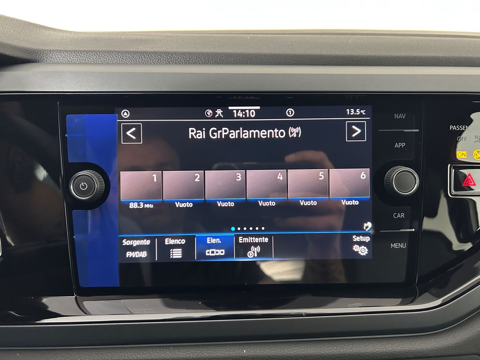 Polo 1.0 tsi R-Line Plus 95 cv - Autoviemme