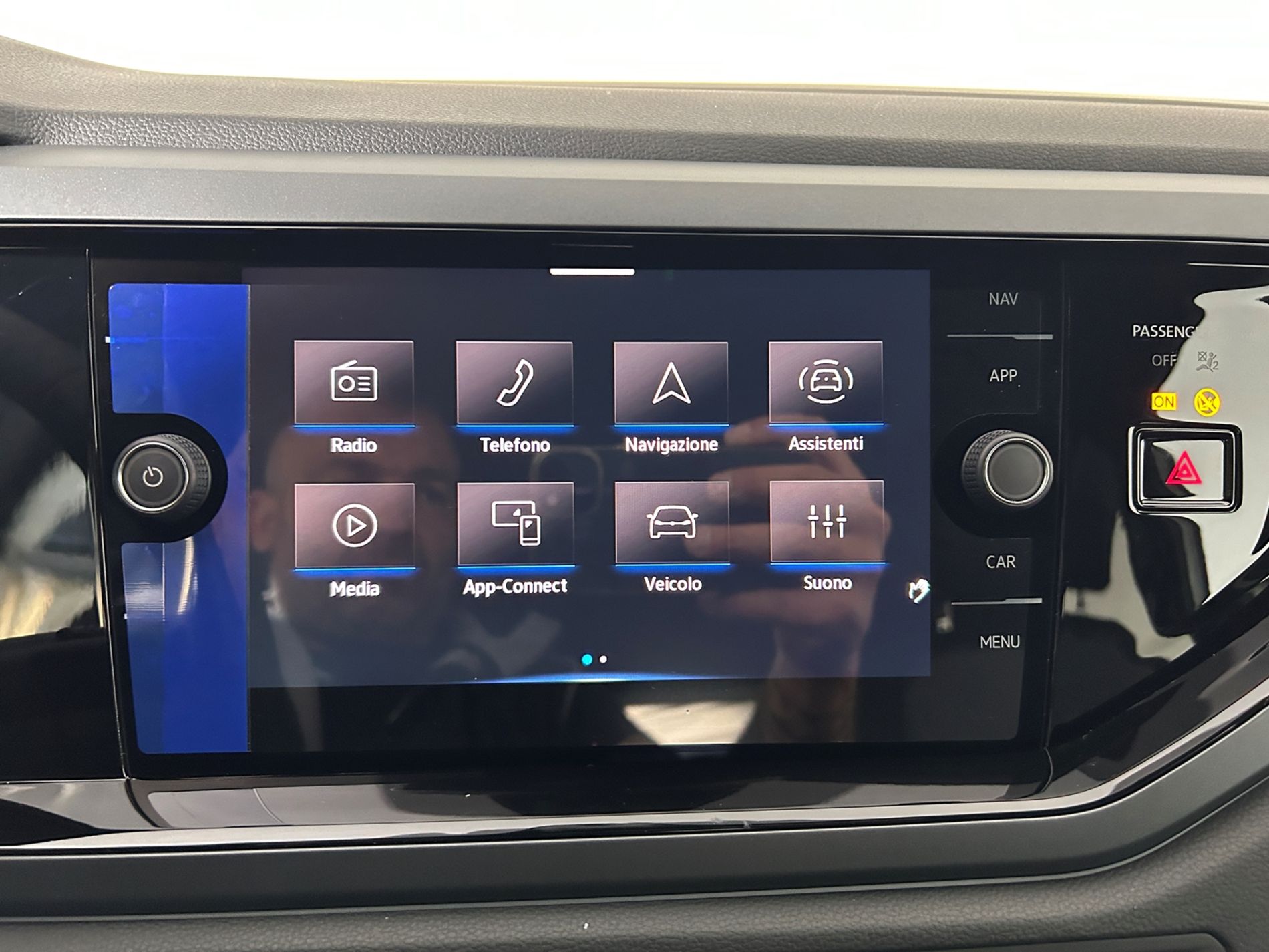 Polo 1.0 tsi R-Line Plus 95 cv - Autoviemme