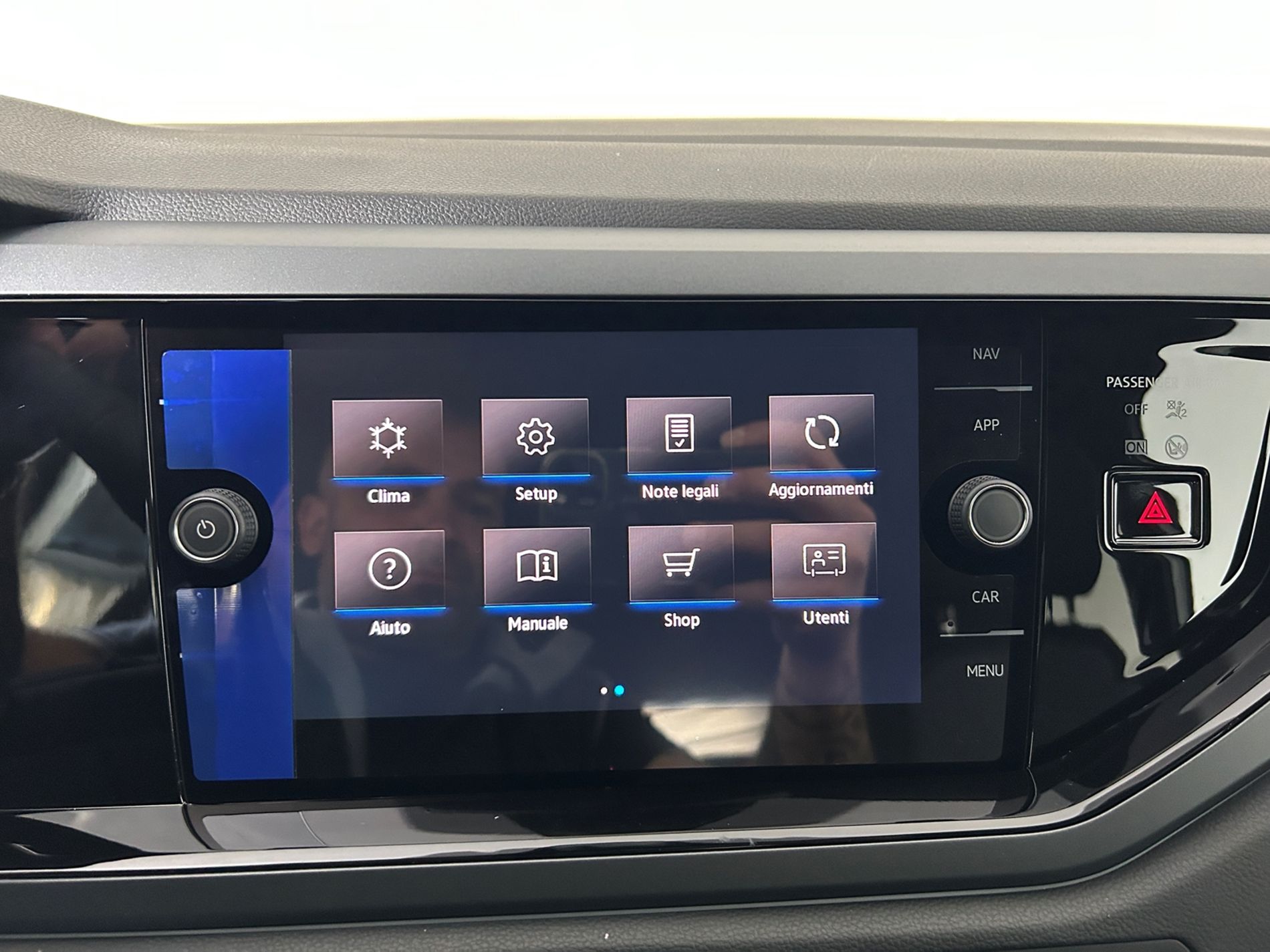 Polo 1.0 tsi R-Line Plus 95 cv - Autoviemme