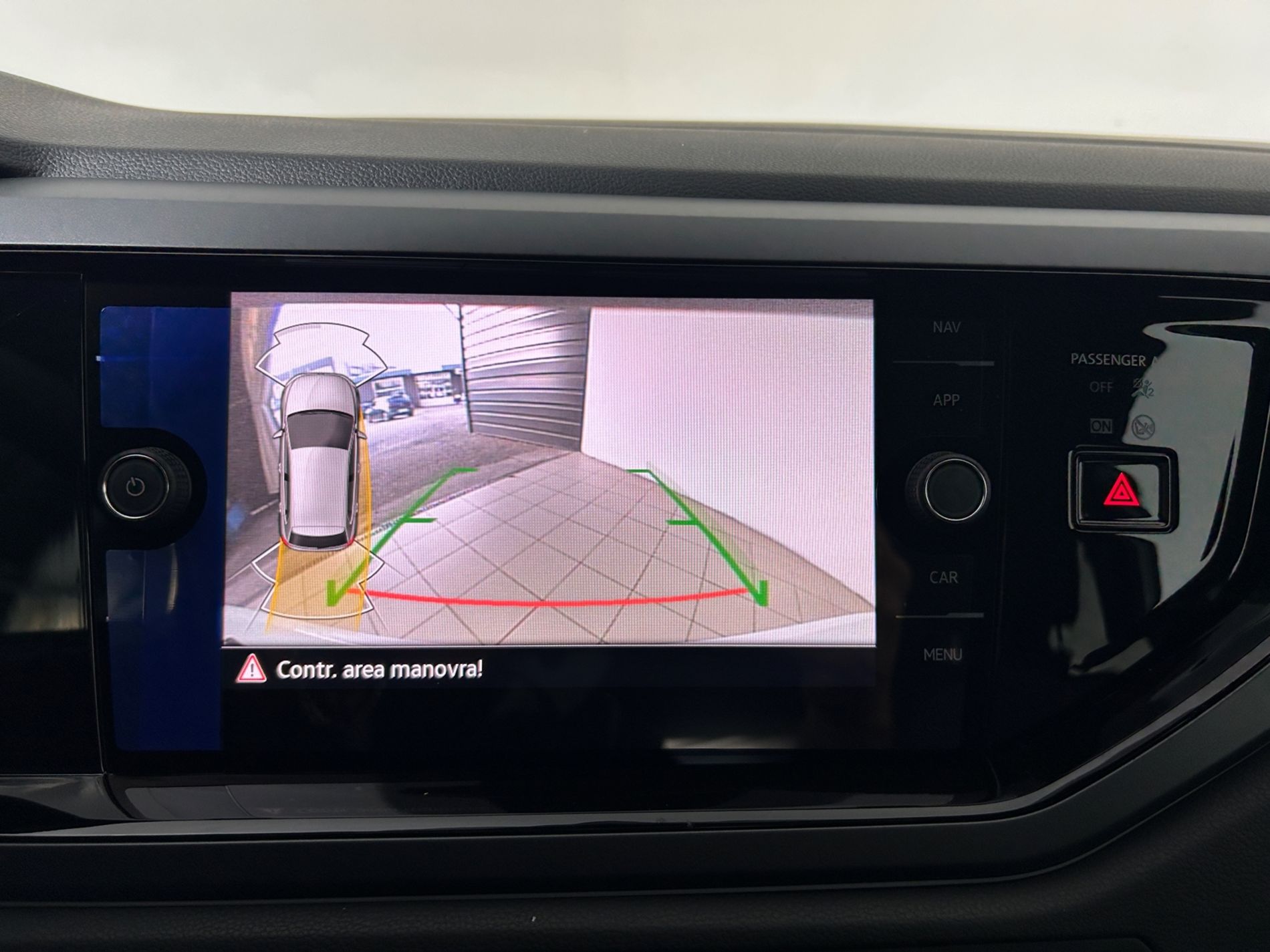 Polo 1.0 tsi R-Line Plus 95 cv - Autoviemme