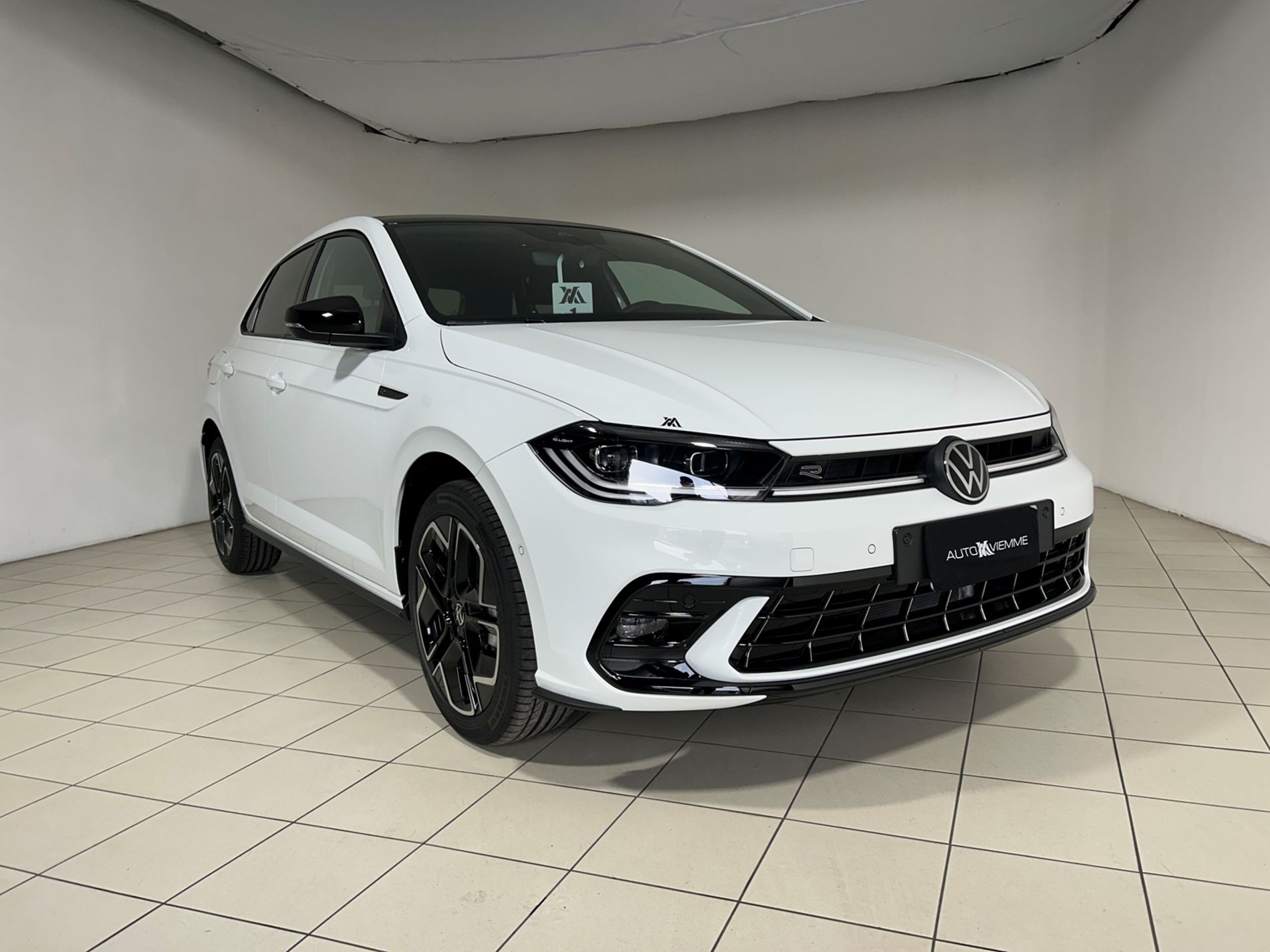 Polo 1.0 tsi R-Line Plus 95 cv - Autoviemme
