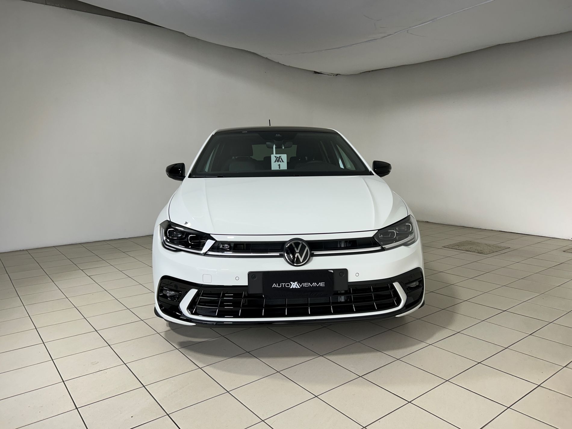 Polo 1.0 tsi R-Line Plus 95 cv - Autoviemme