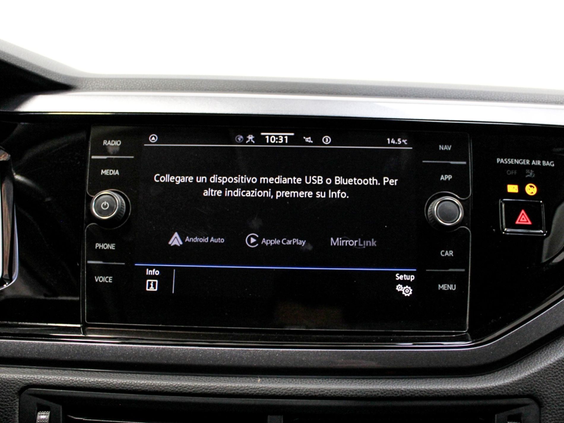 Polo 1.0 tsi Style 95cv - Autoviemme