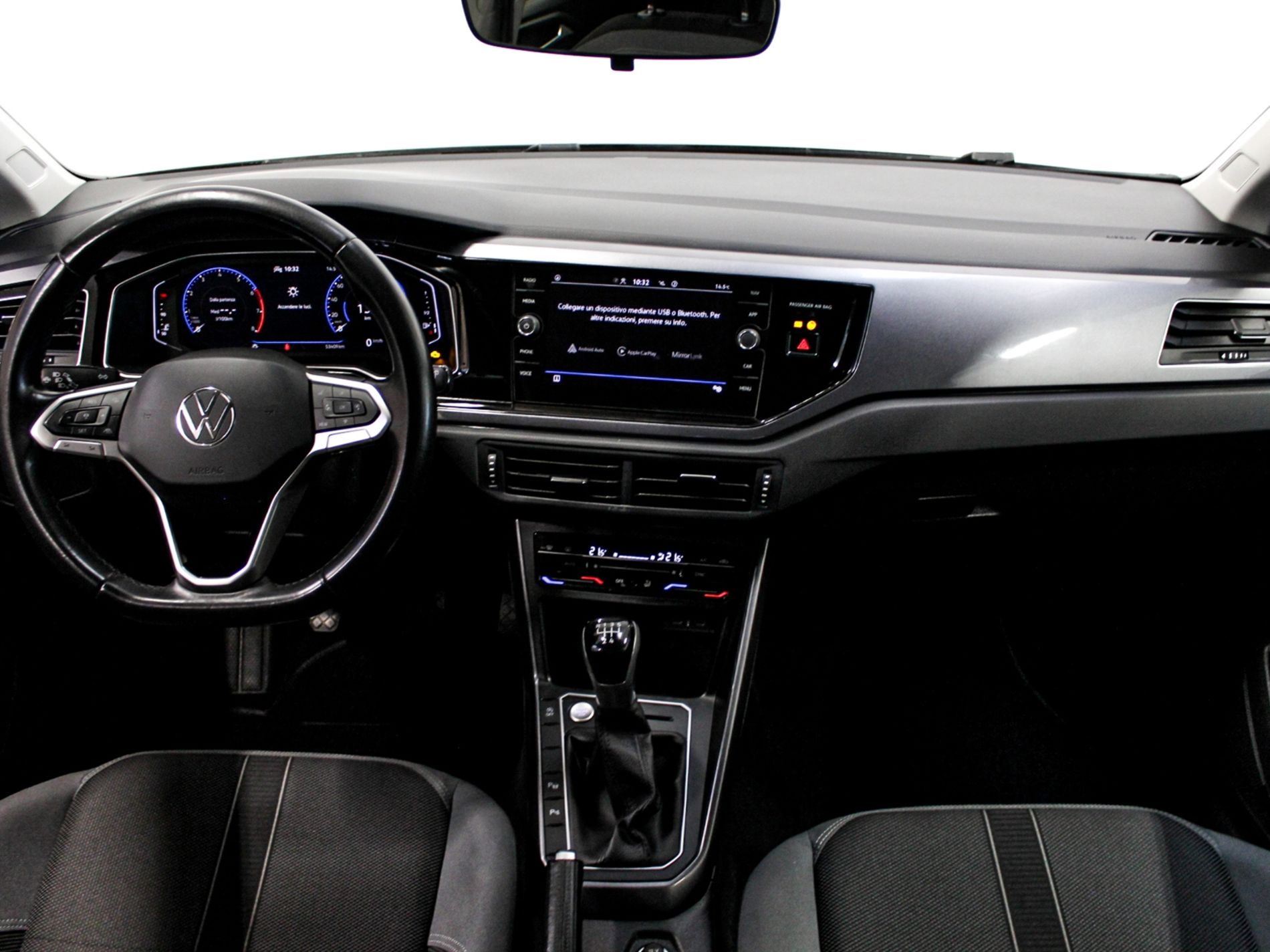 Polo 1.0 tsi Style 95cv - Autoviemme