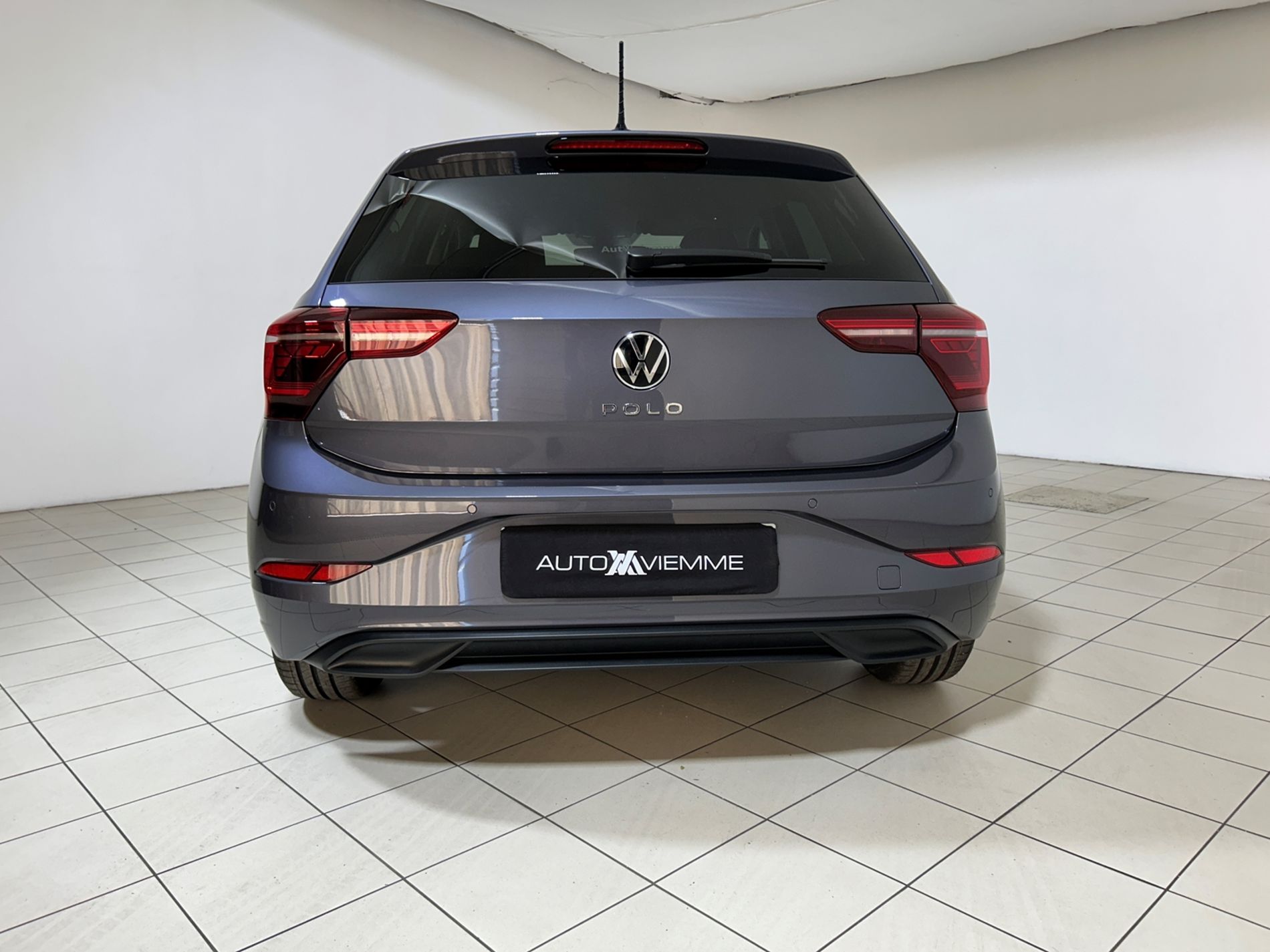 Vw Polo 1.0 tsi Style 95 cv 4 anni di garanzia ufficiale - Autoviemme