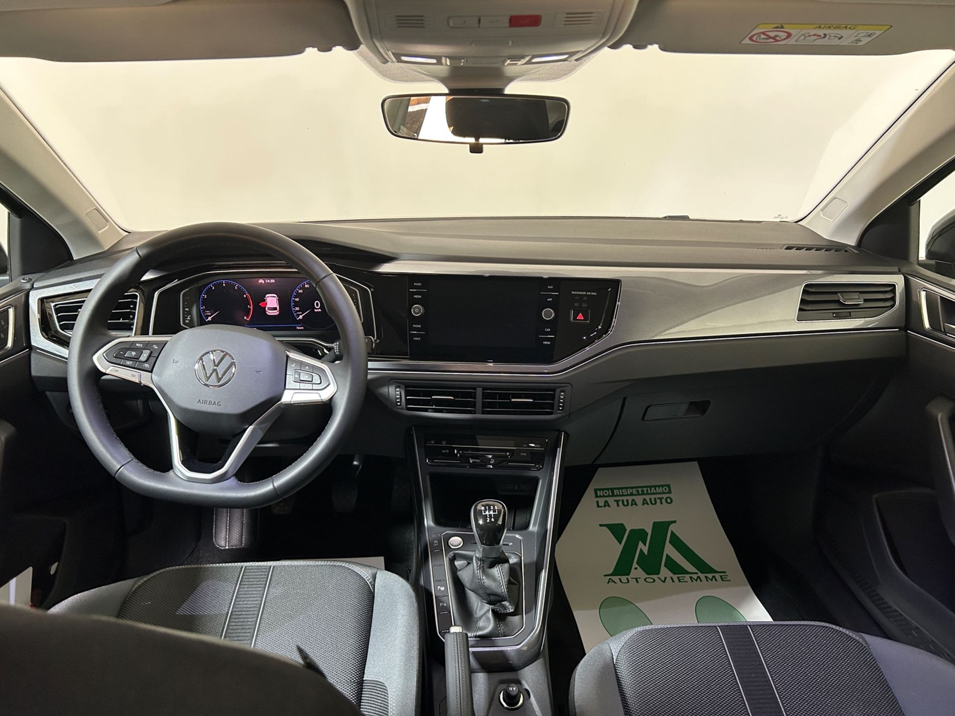 Vw Polo 1.0 tsi Style 95 cv 4 anni di garanzia ufficiale - Autoviemme