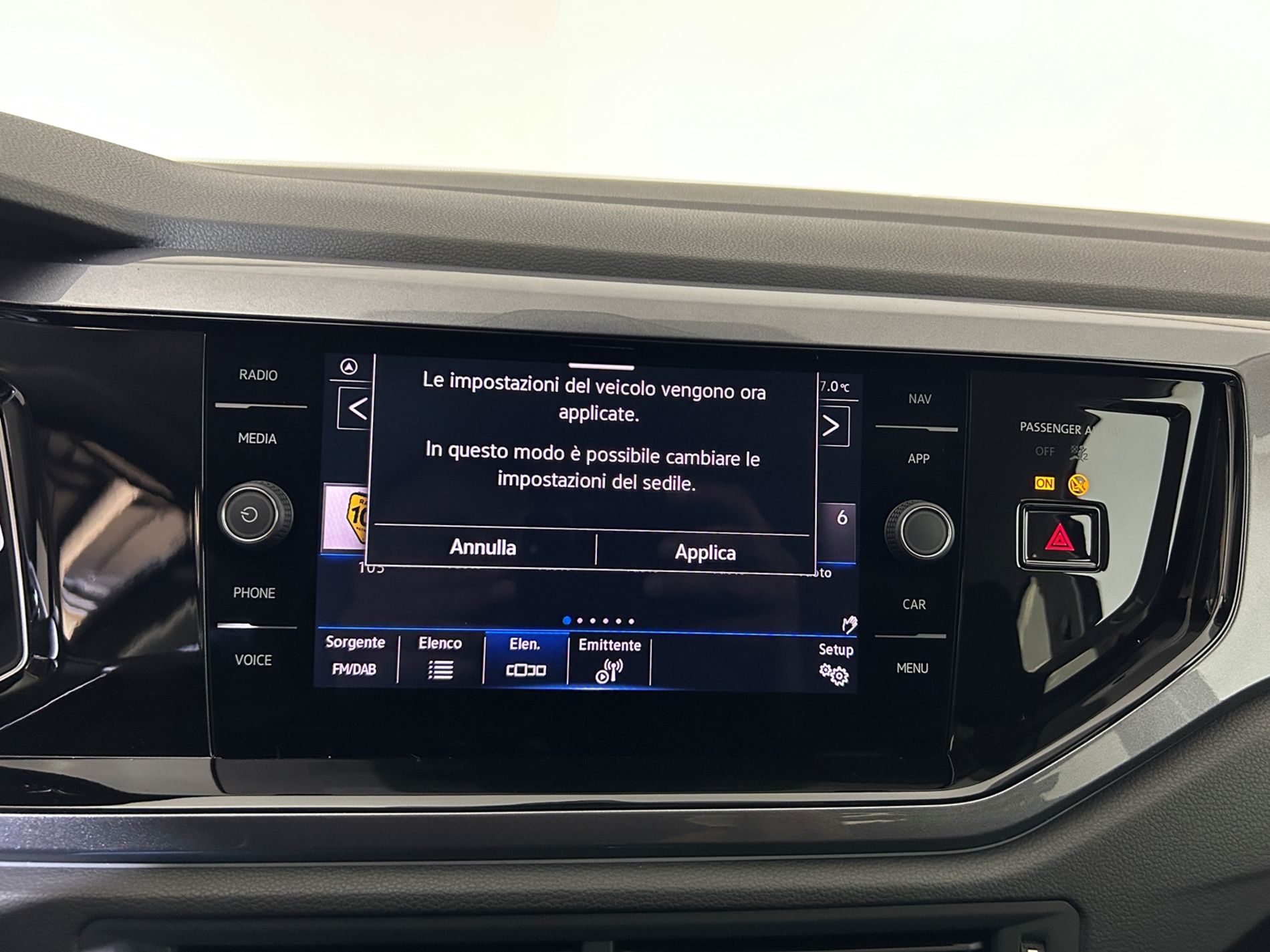 Vw Polo 1.0 tsi Style 95 cv 4 anni di garanzia ufficiale - Autoviemme