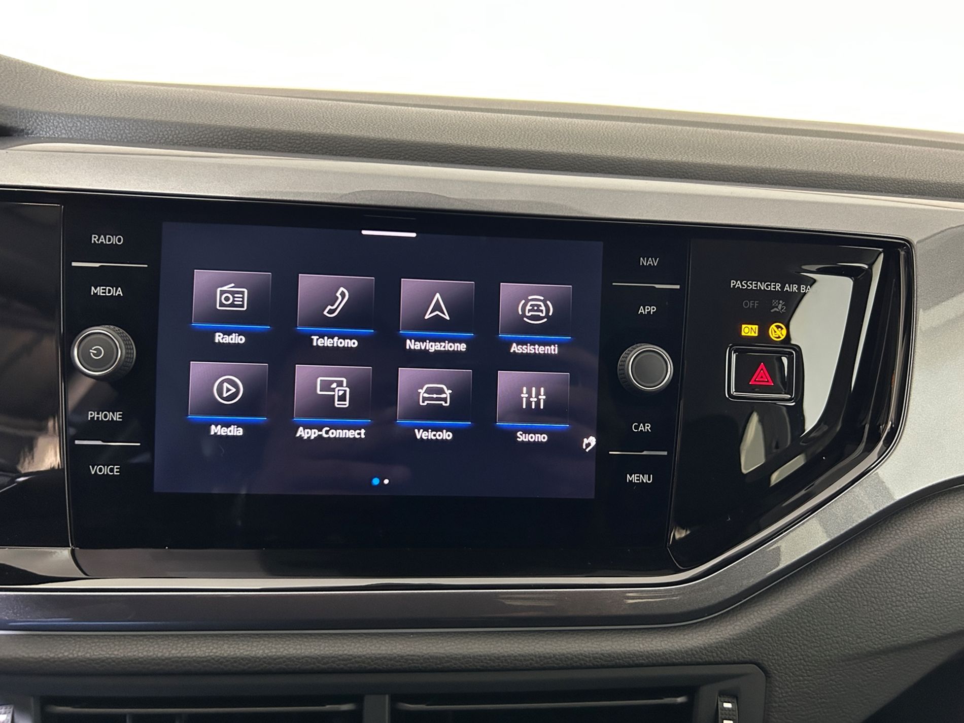 Vw Polo 1.0 tsi Style 95 cv 4 anni di garanzia ufficiale - Autoviemme