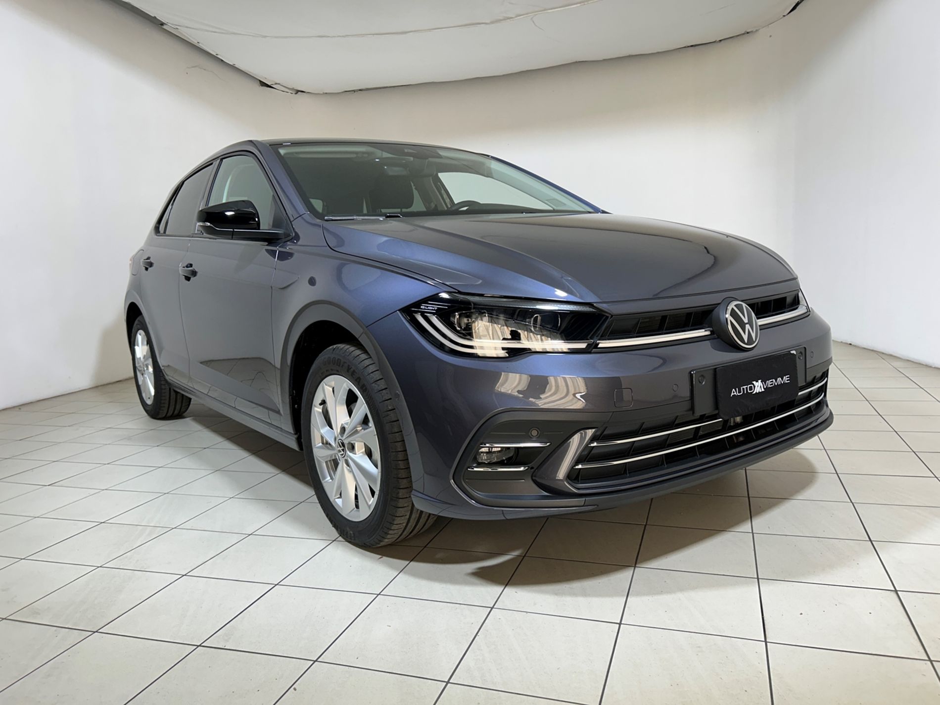 Vw Polo 1.0 tsi Style 95 cv 4 anni di garanzia ufficiale - Autoviemme