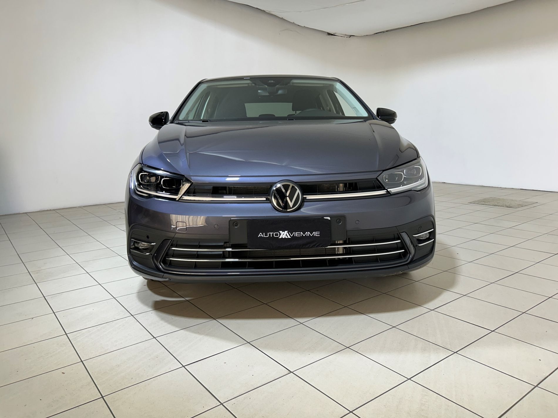 Vw Polo 1.0 tsi Style 95 cv 4 anni di garanzia ufficiale - Autoviemme