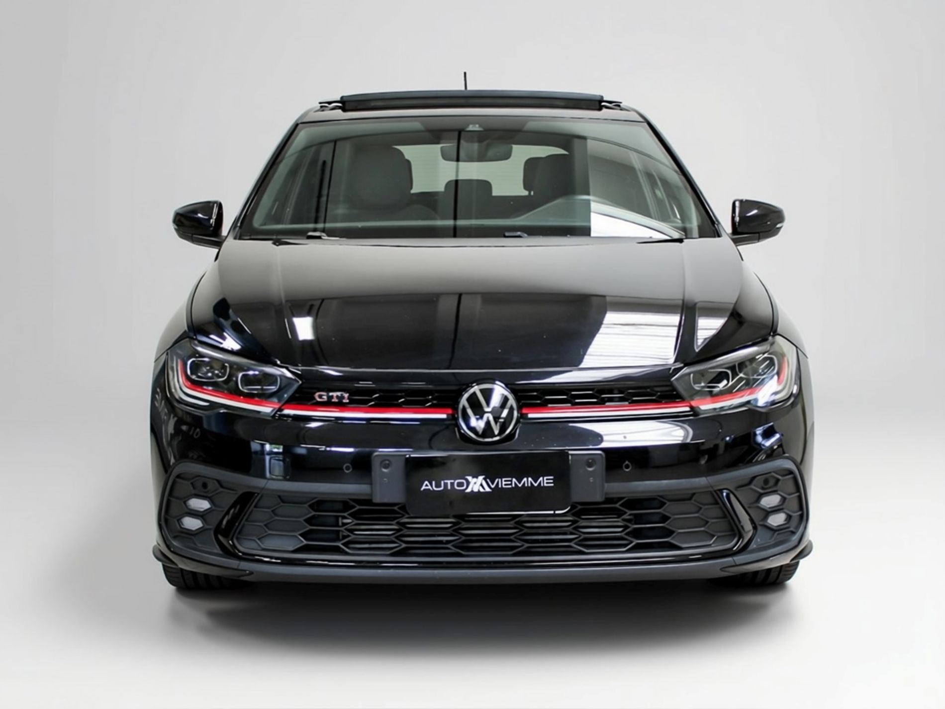 Polo 2.0 tsi GTI dsg -TETTO APRIBILE - Autoviemme