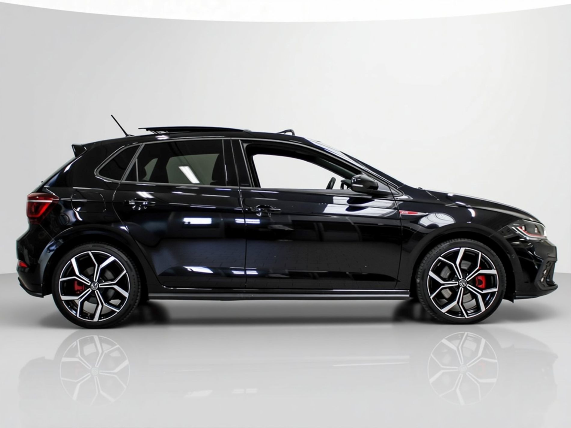 Polo 2.0 tsi GTI dsg -TETTO APRIBILE - Autoviemme