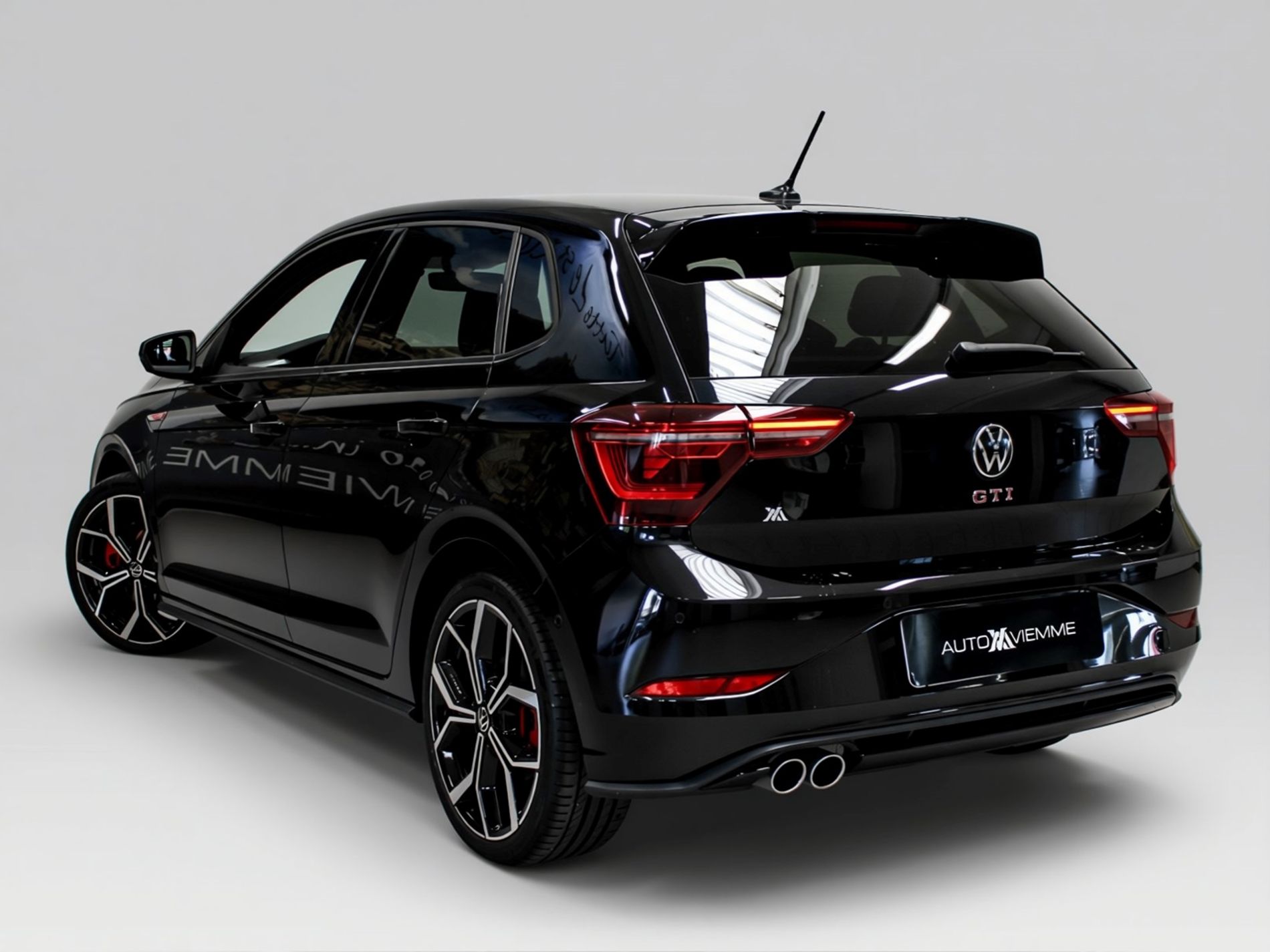 Polo 2.0 tsi GTI dsg -TETTO APRIBILE - Autoviemme