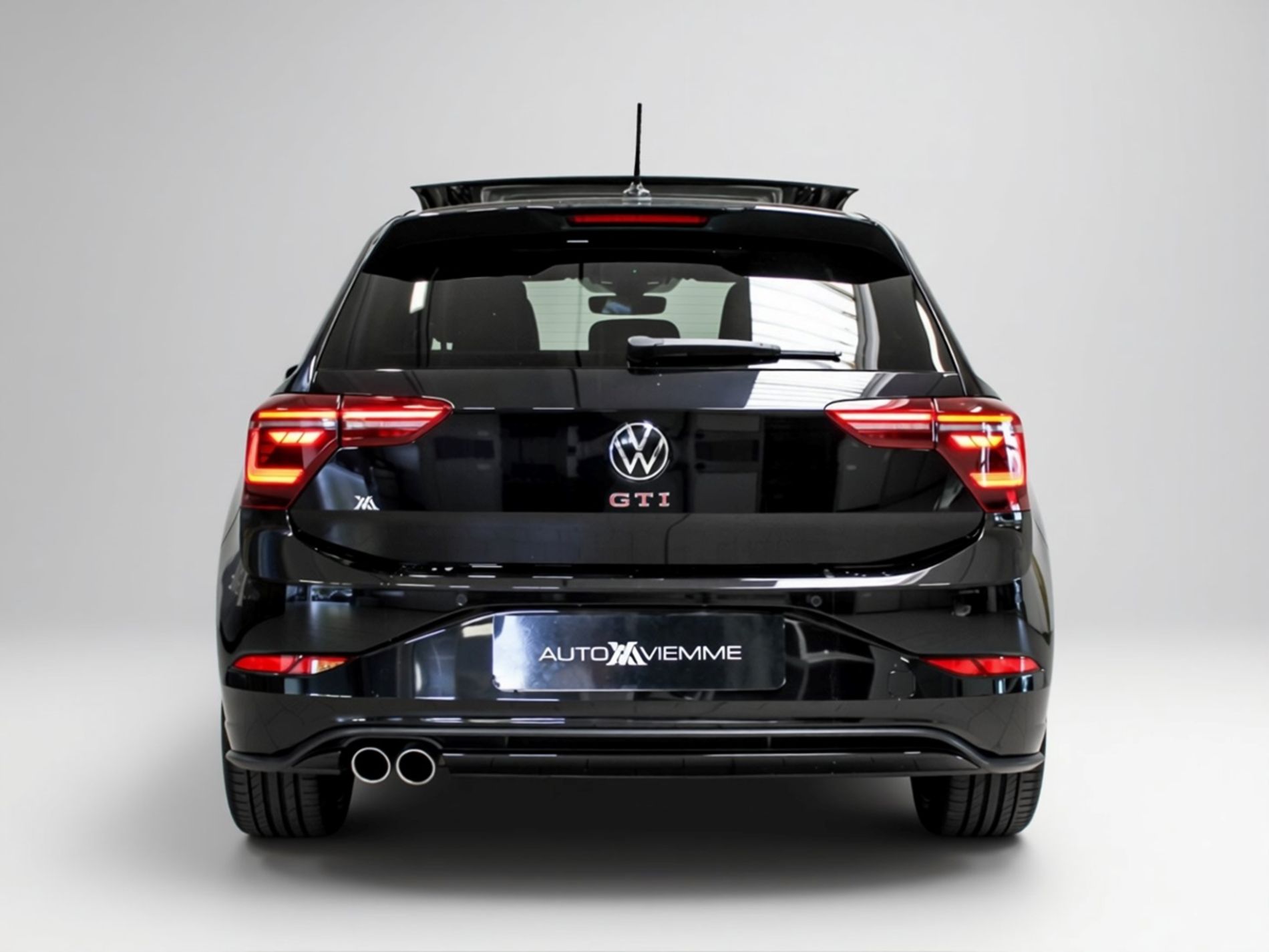 Polo 2.0 tsi GTI dsg -TETTO APRIBILE - Autoviemme