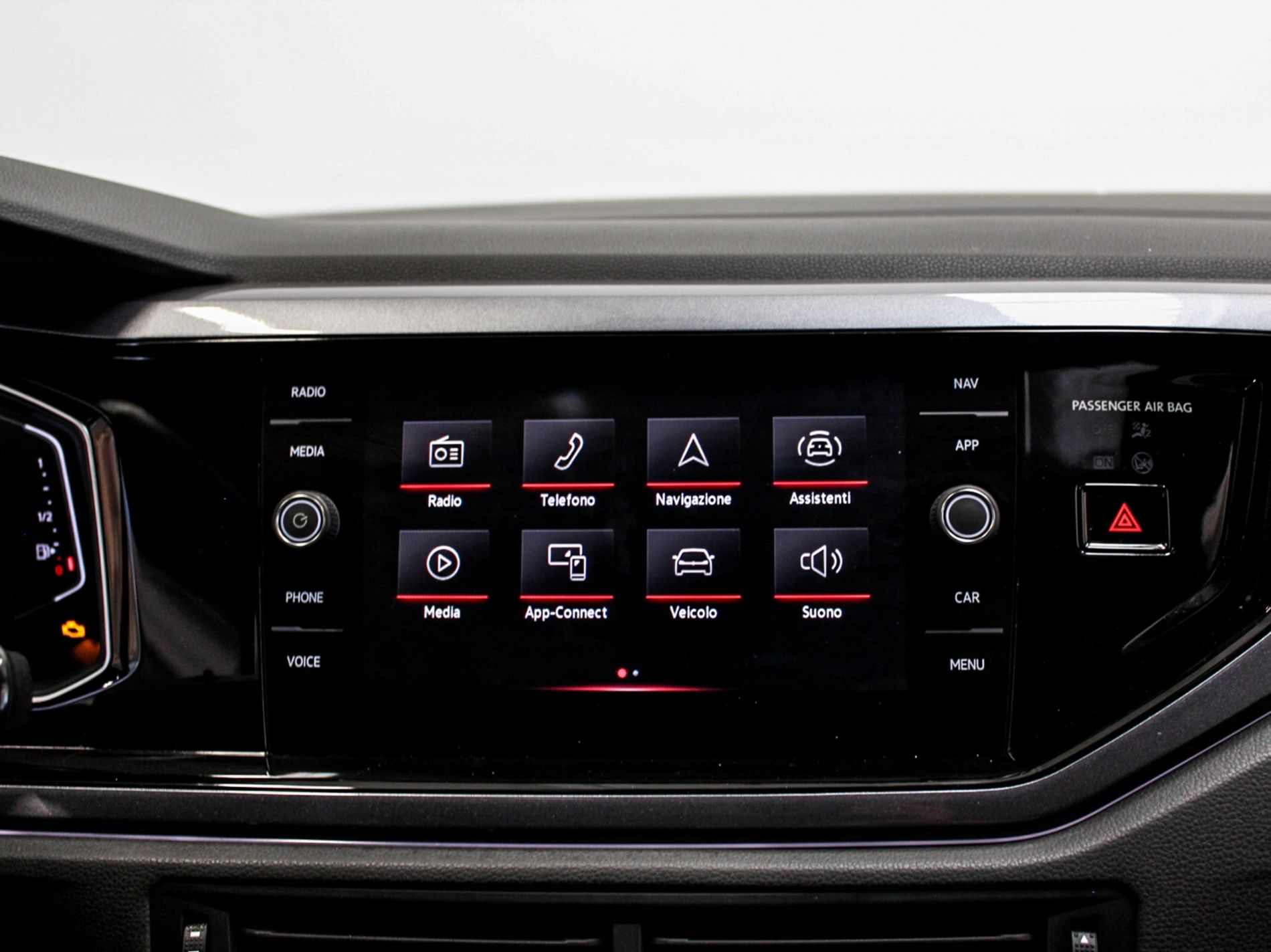 Polo 2.0 tsi GTI dsg -TETTO APRIBILE - Autoviemme