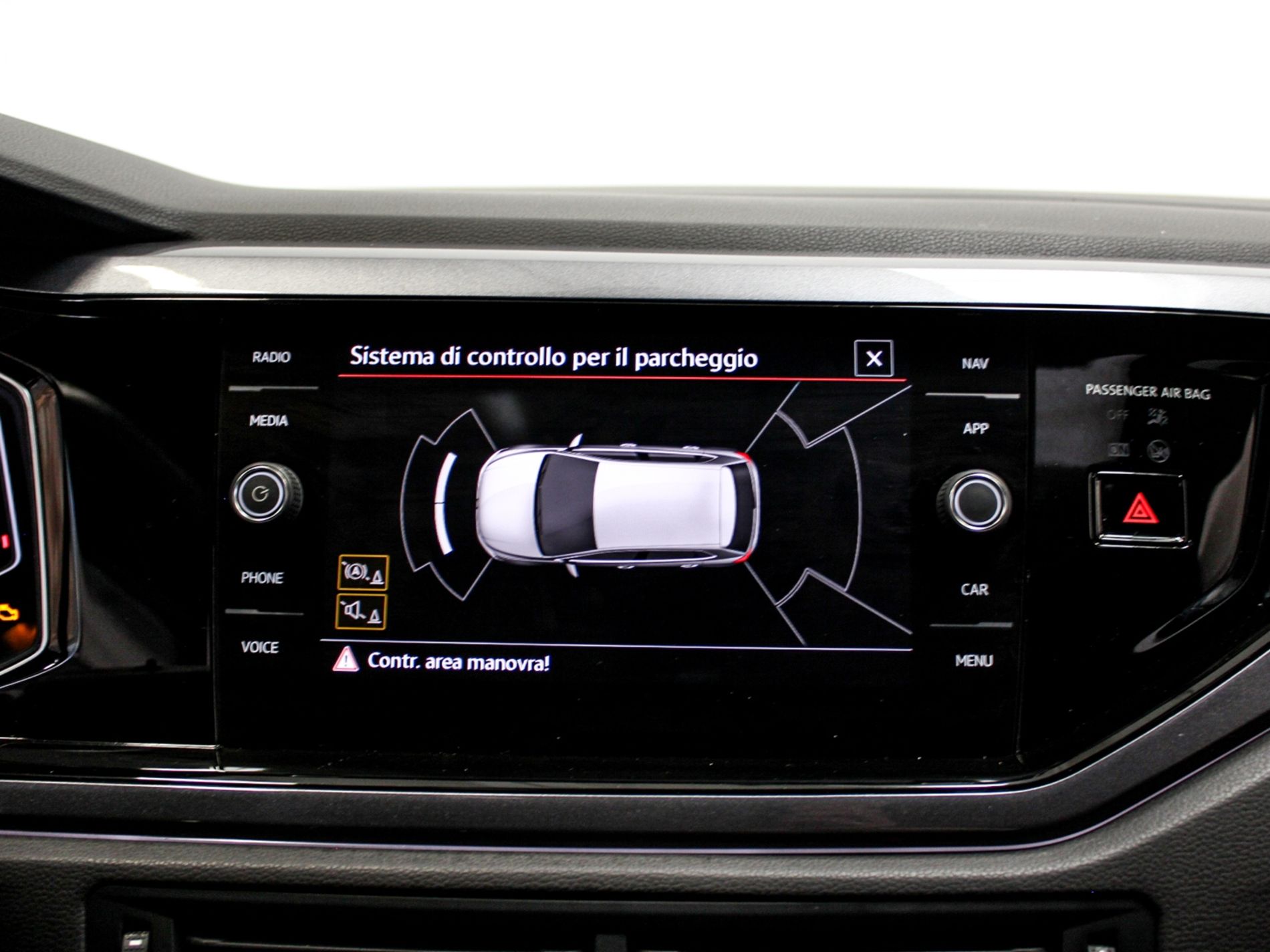 Polo 2.0 tsi GTI dsg -TETTO APRIBILE - Autoviemme