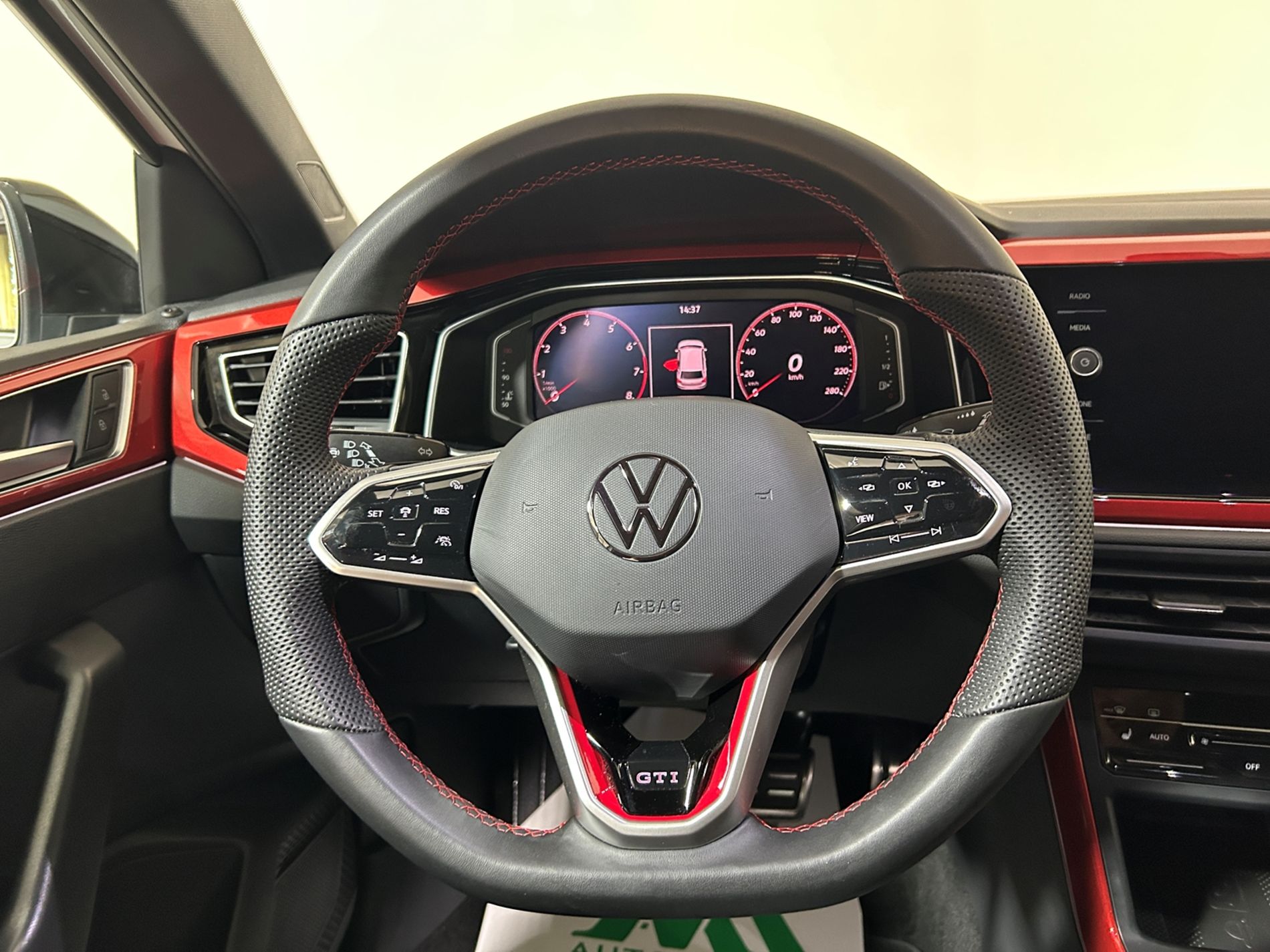 Volkswagen Polo 2.0 tsi GTI dsg - Autoviemme