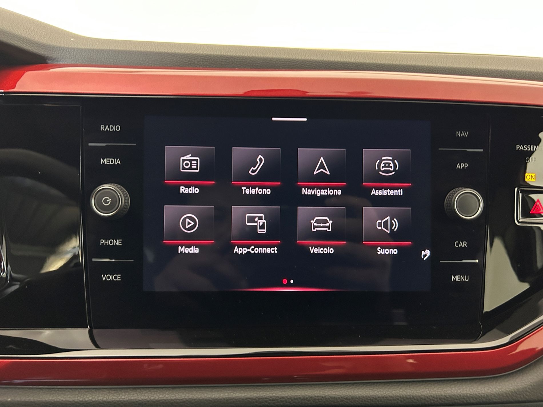 Volkswagen Polo 2.0 tsi GTI dsg - Autoviemme