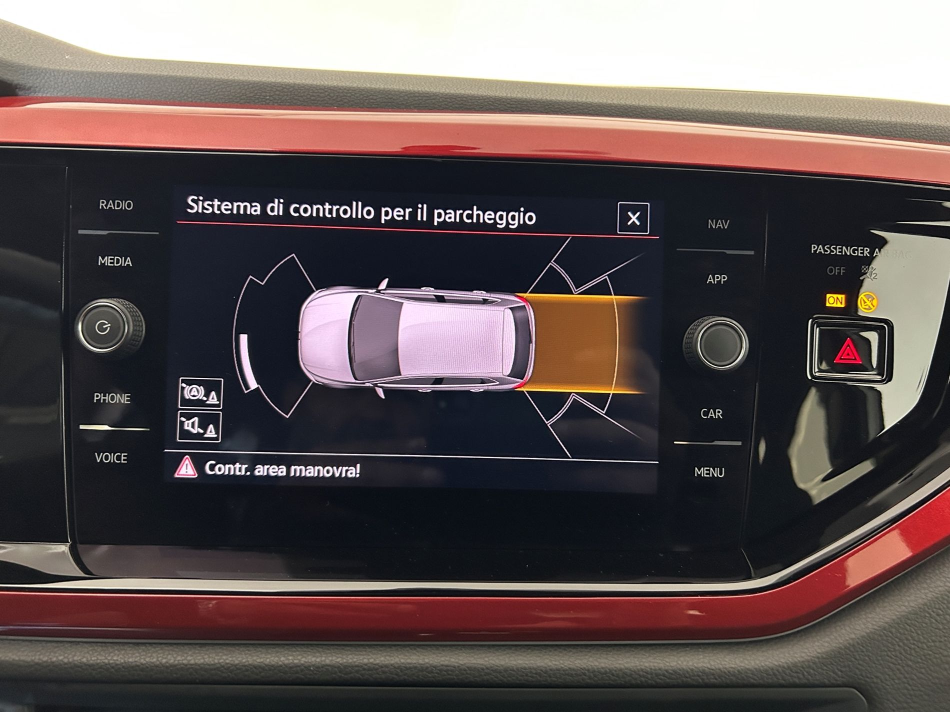 Volkswagen Polo 2.0 tsi GTI dsg - Autoviemme