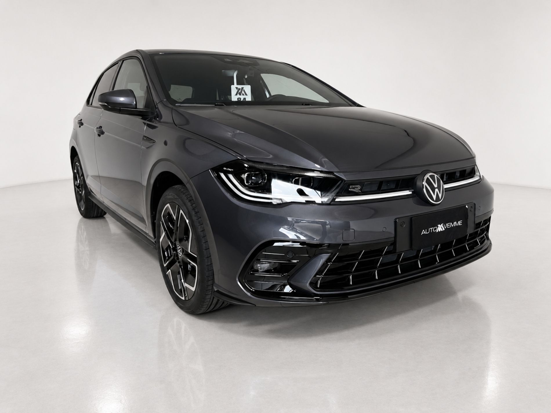 Polo R-Line Plus dsg - Autoviemme